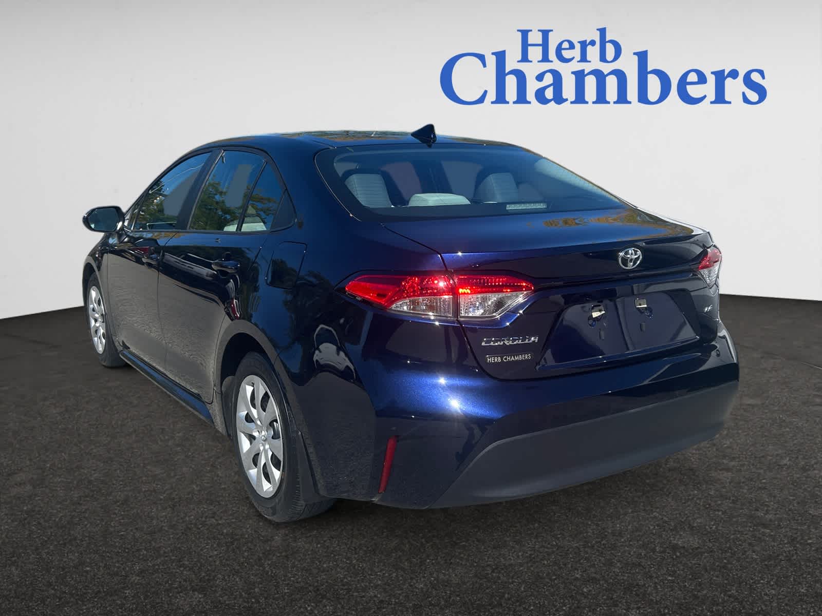 used 2023 Toyota Corolla car, priced at $26,497