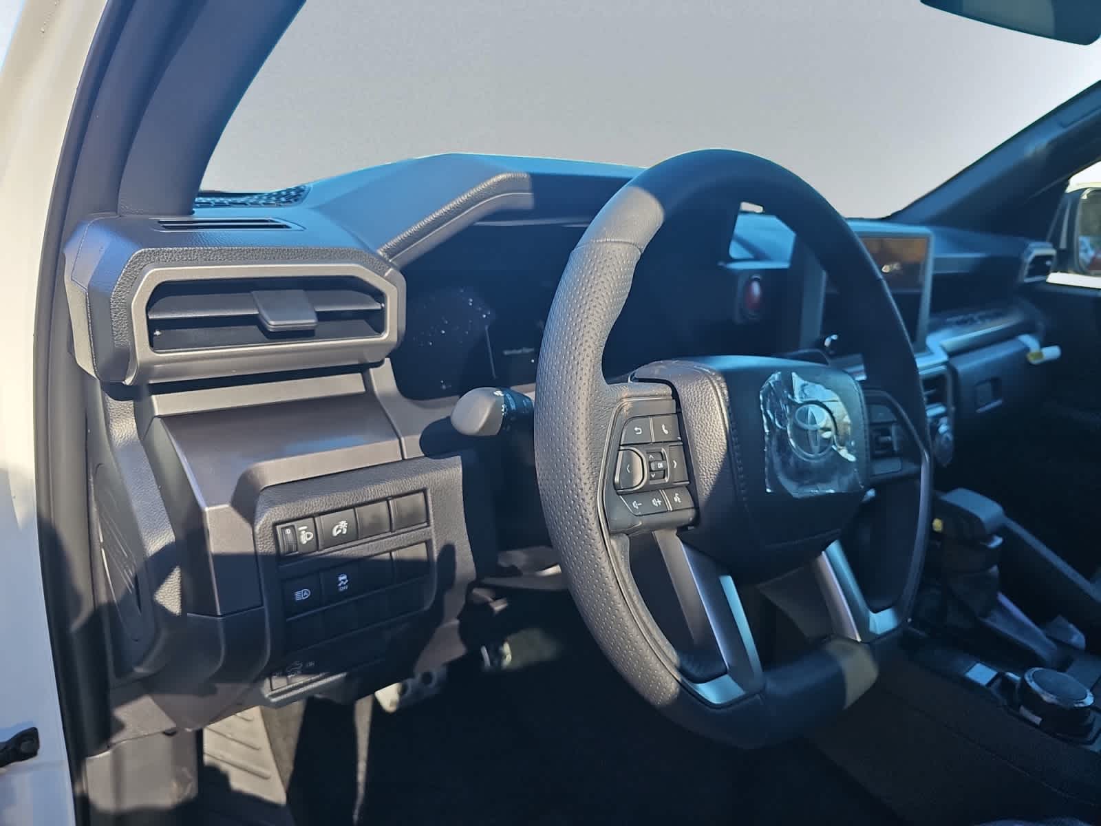 new 2025 Toyota Tacoma car, priced at $46,819