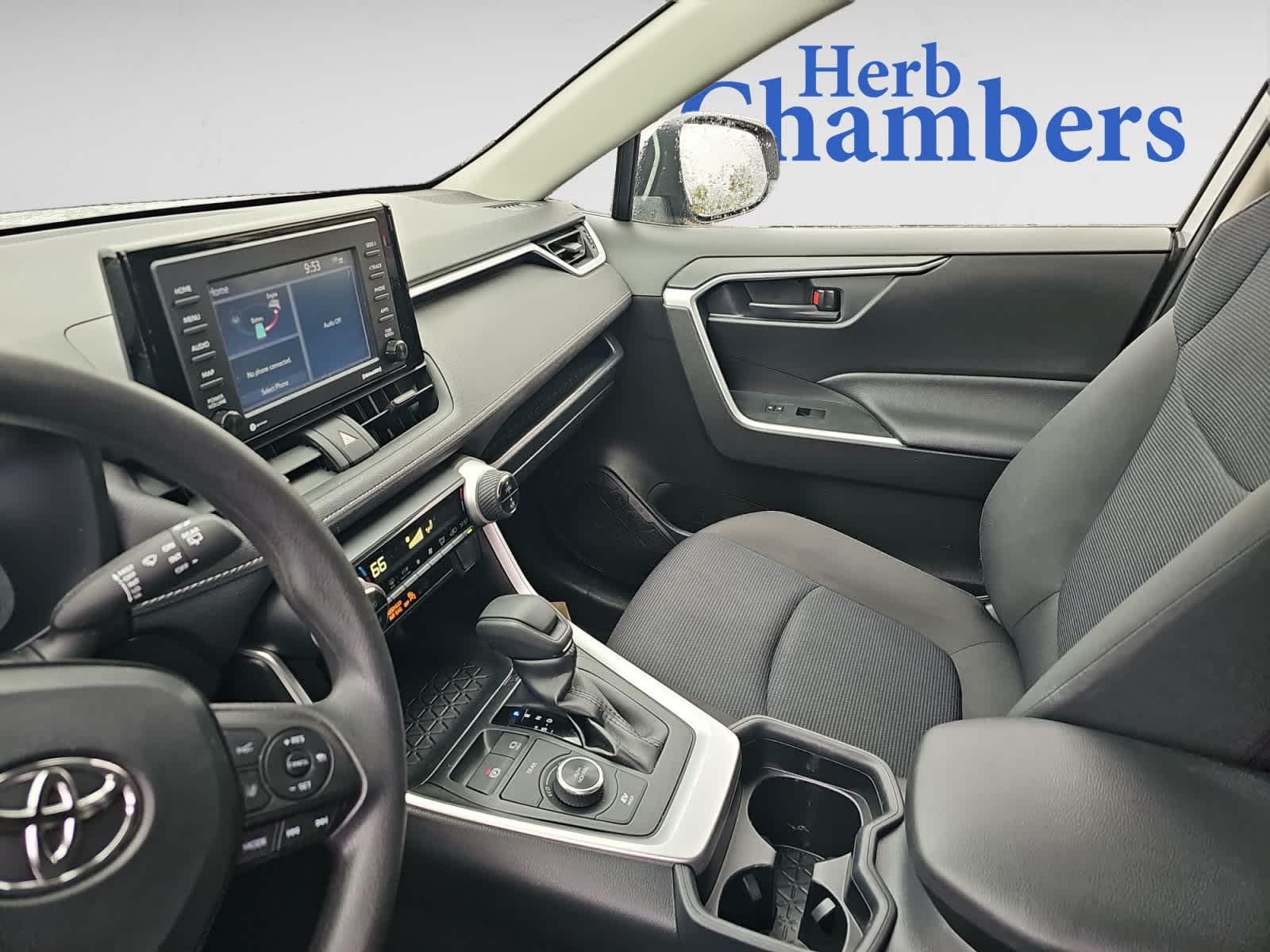 used 2021 Toyota RAV4 car, priced at $27,497