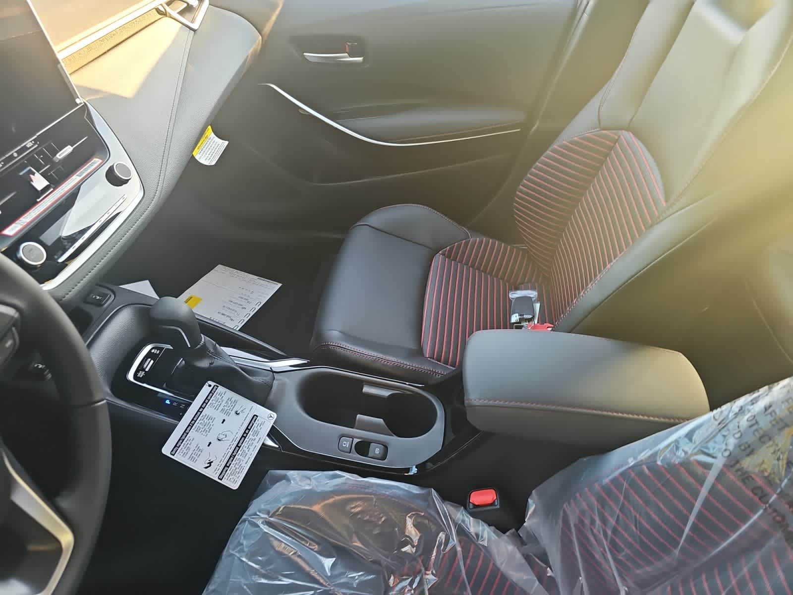 new 2025 Toyota Corolla car, priced at $31,048