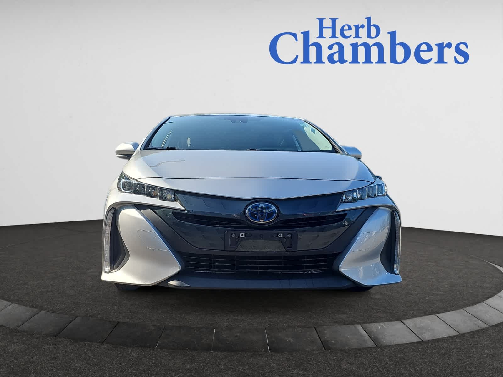 used 2021 Toyota Prius Prime car, priced at $24,497
