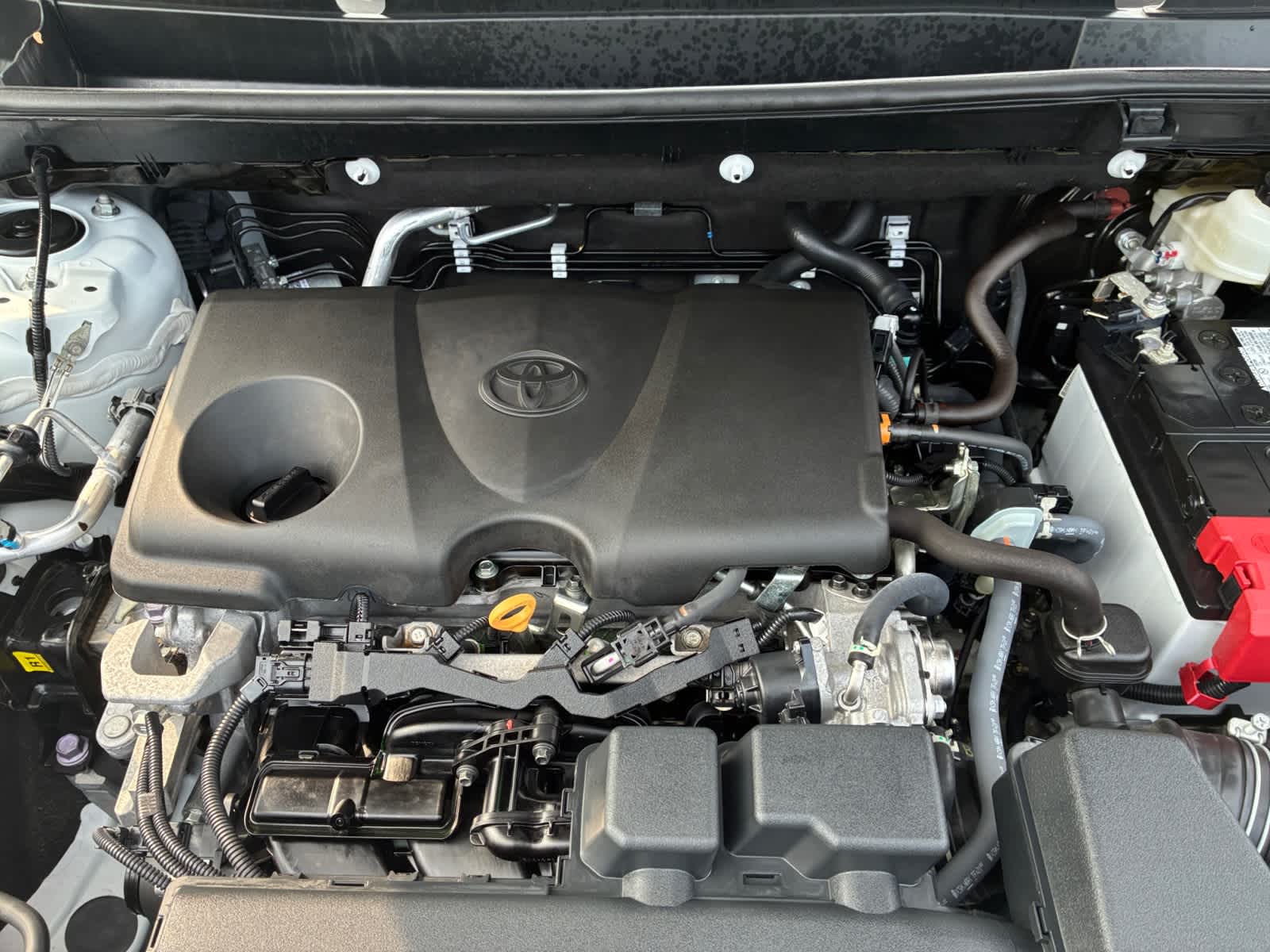 used 2023 Toyota RAV4 car, priced at $34,998