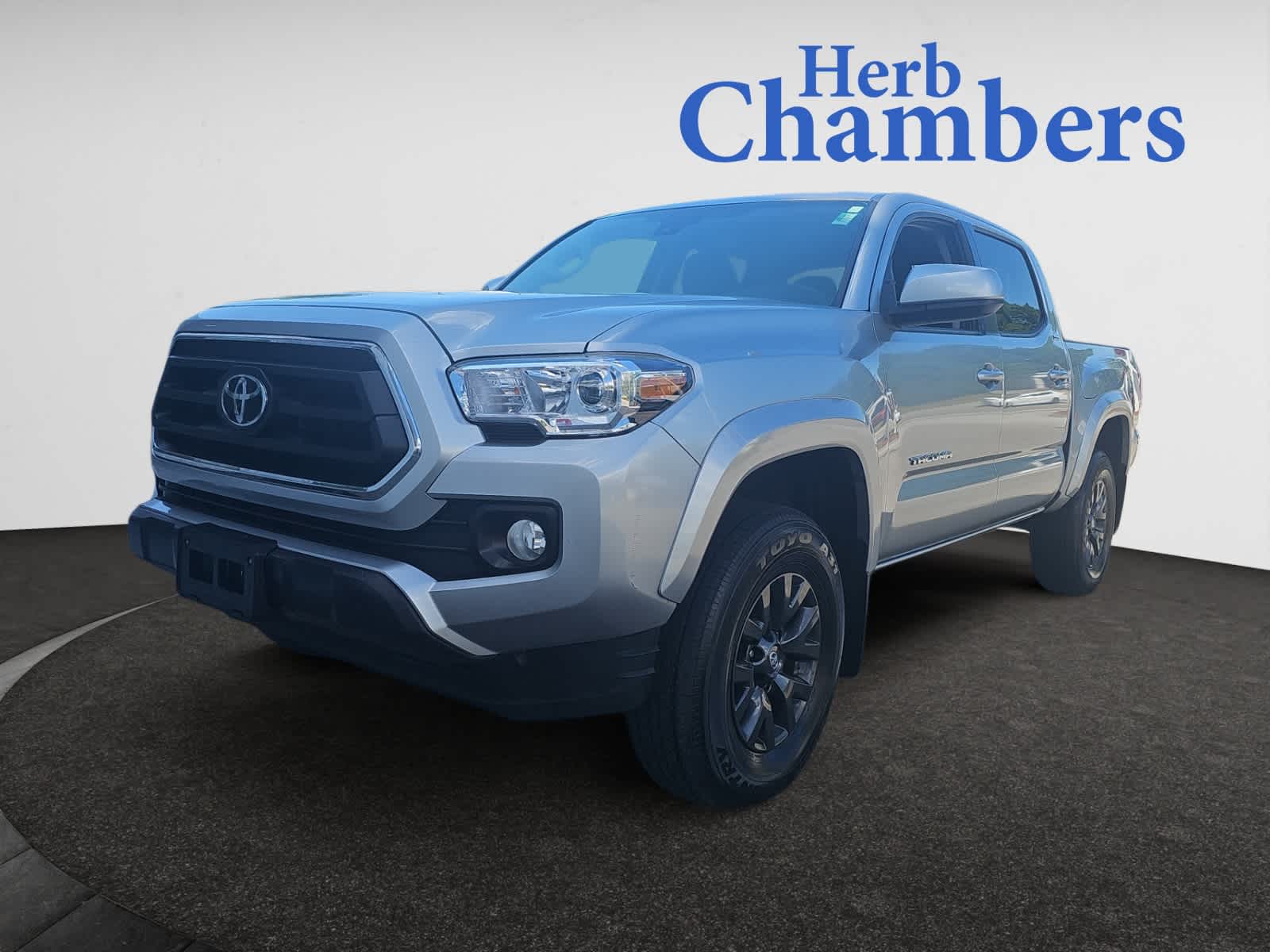 used 2022 Toyota Tacoma car, priced at $36,998