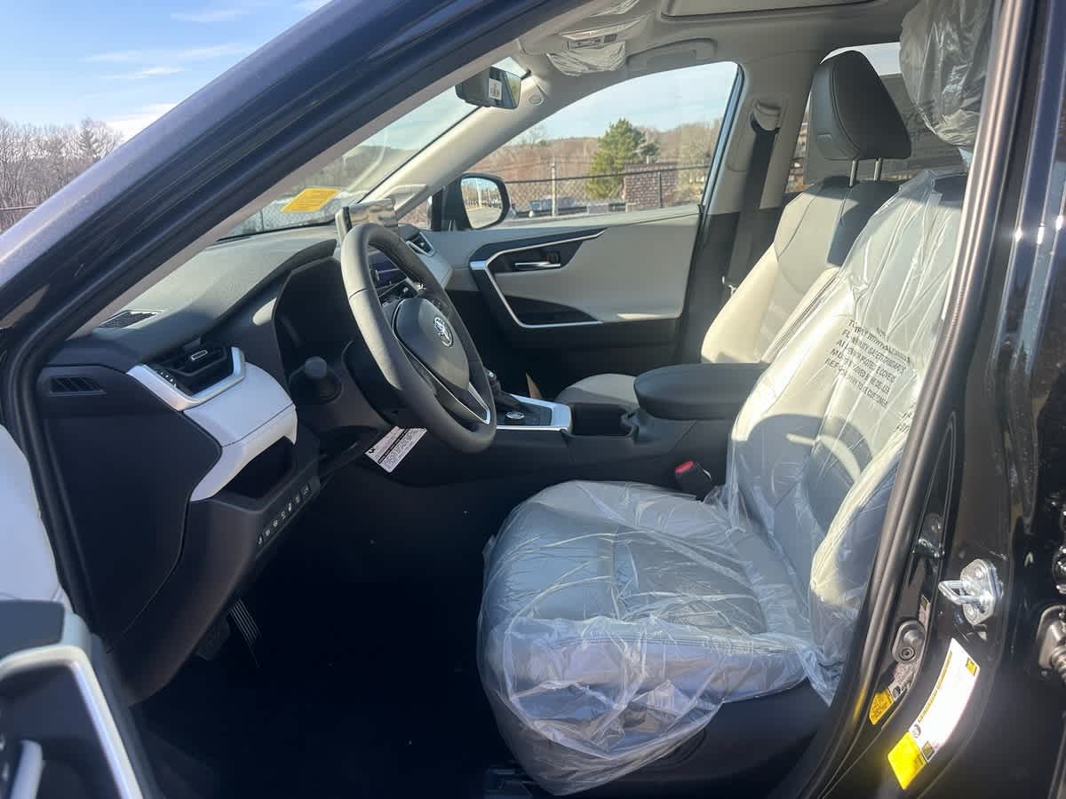 used 2024 Toyota RAV4 car, priced at $39,998