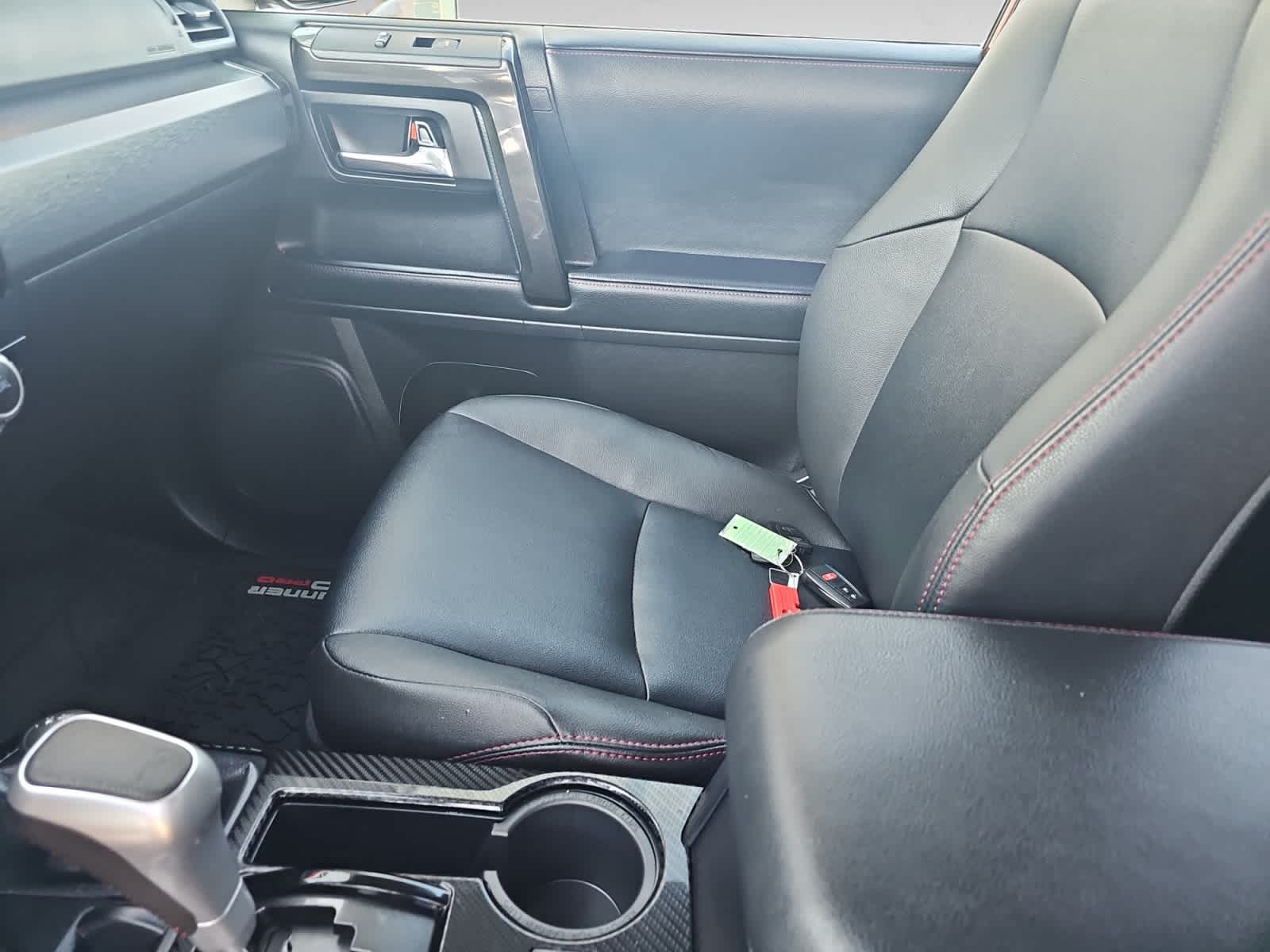 used 2024 Toyota 4Runner car, priced at $72,497