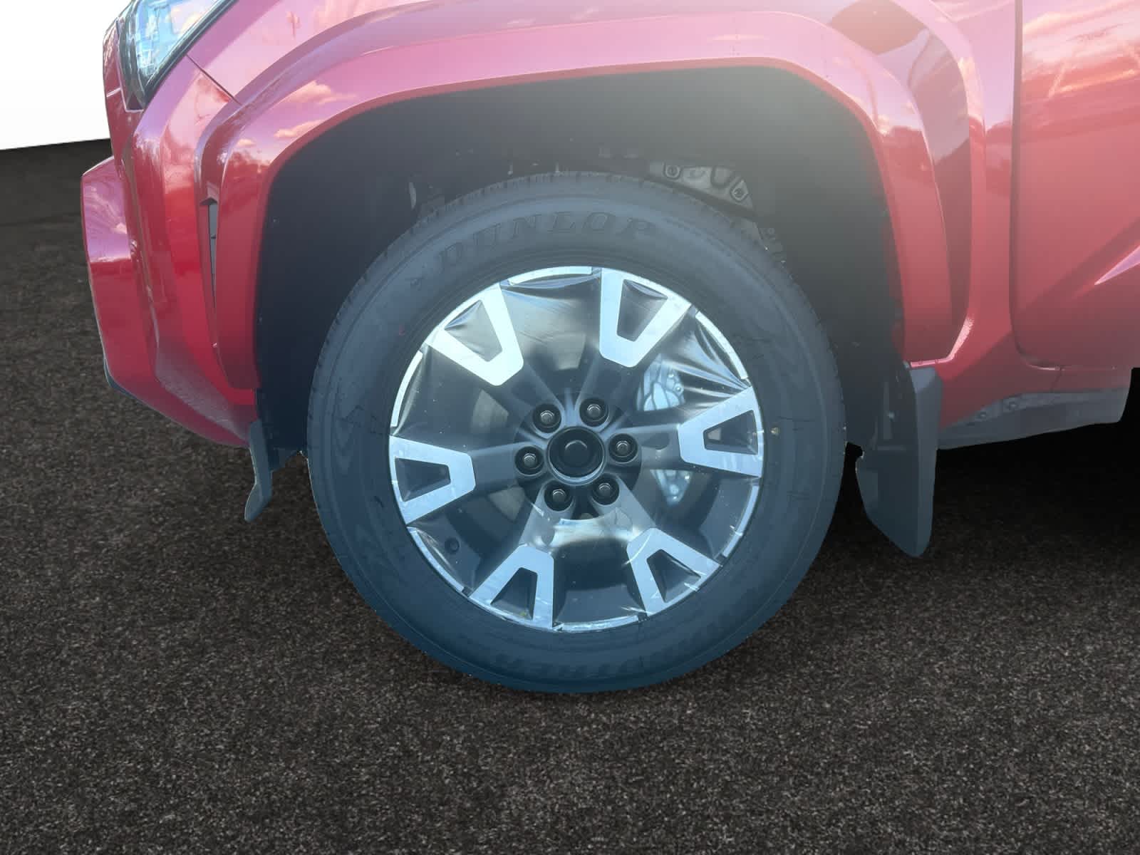 new 2025 Toyota 4Runner car, priced at $52,968