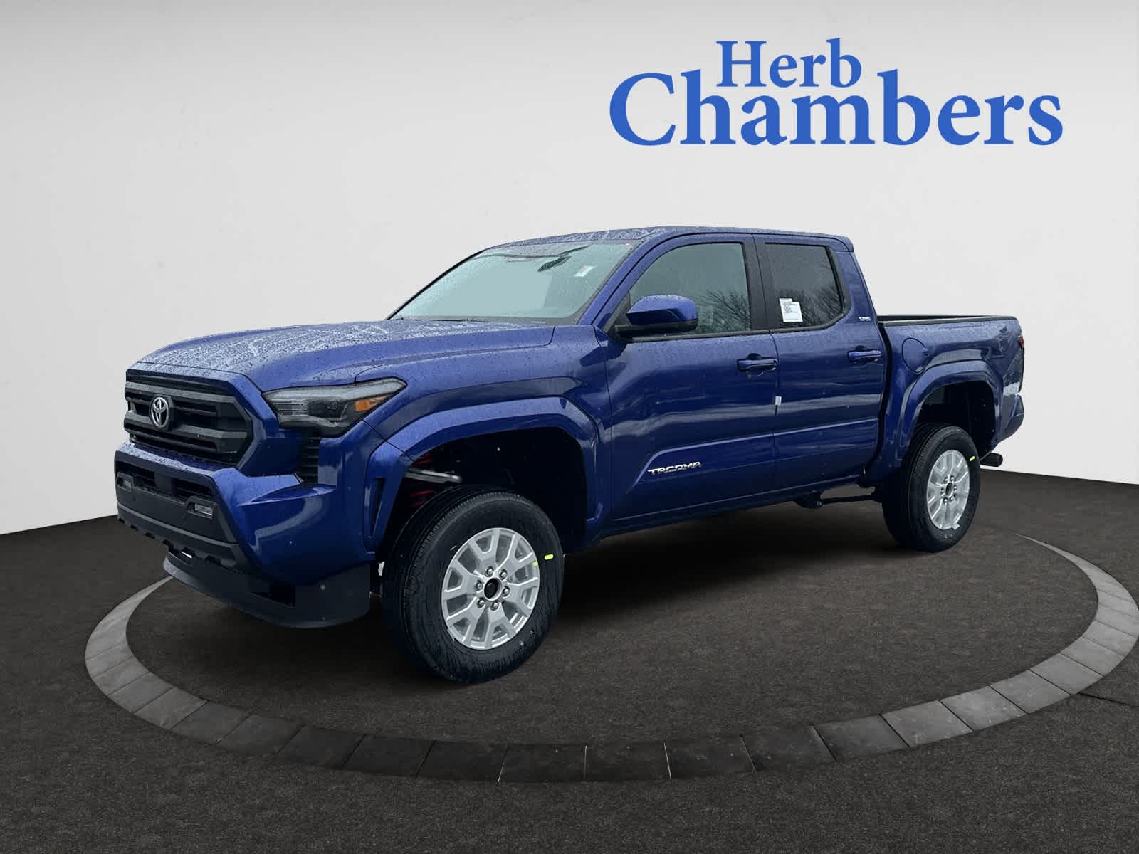 new 2025 Toyota Tacoma car, priced at $50,243