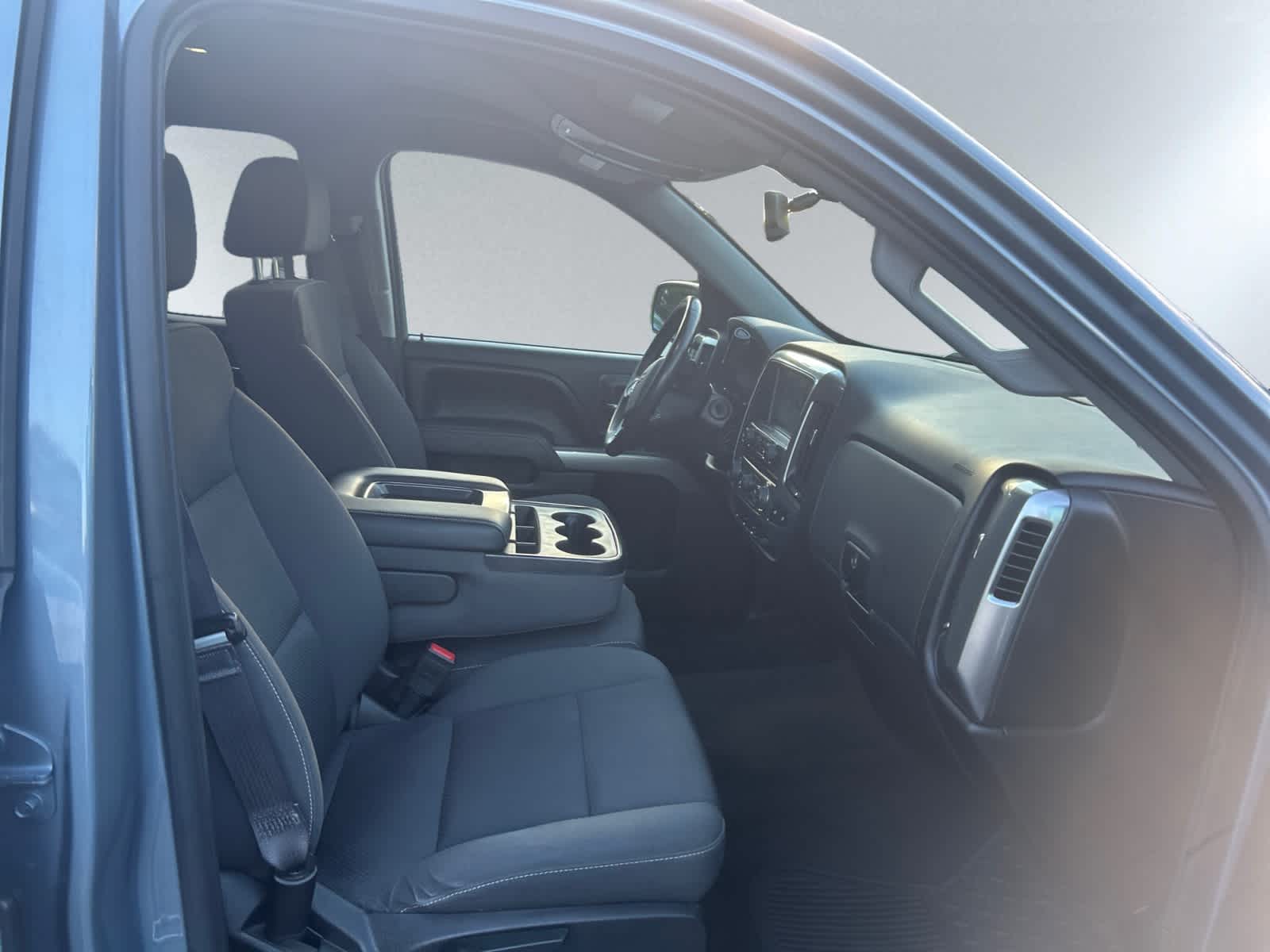 used 2016 Chevrolet Silverado 1500 car, priced at $33,497