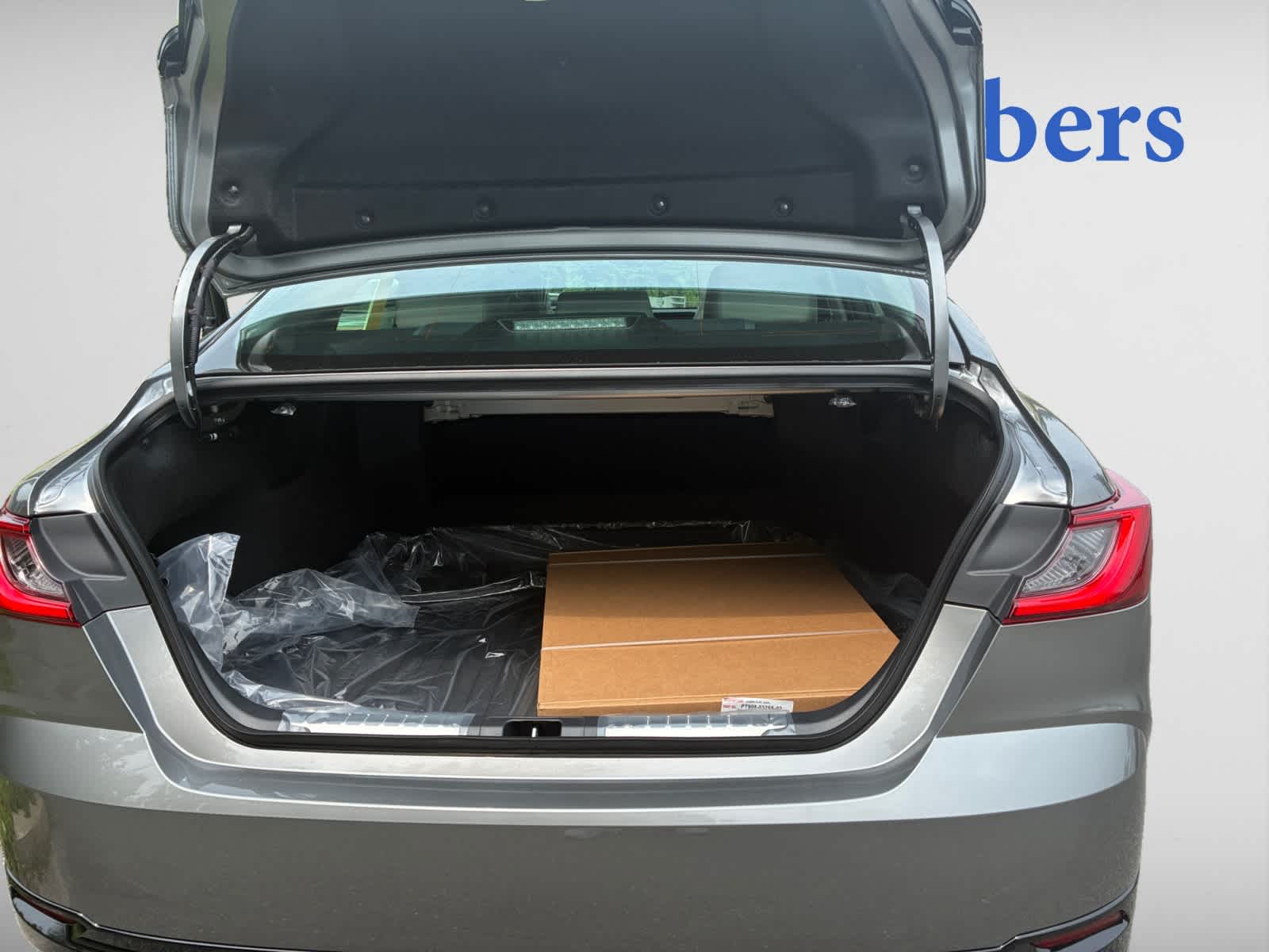 new 2025 Toyota Camry car, priced at $41,913