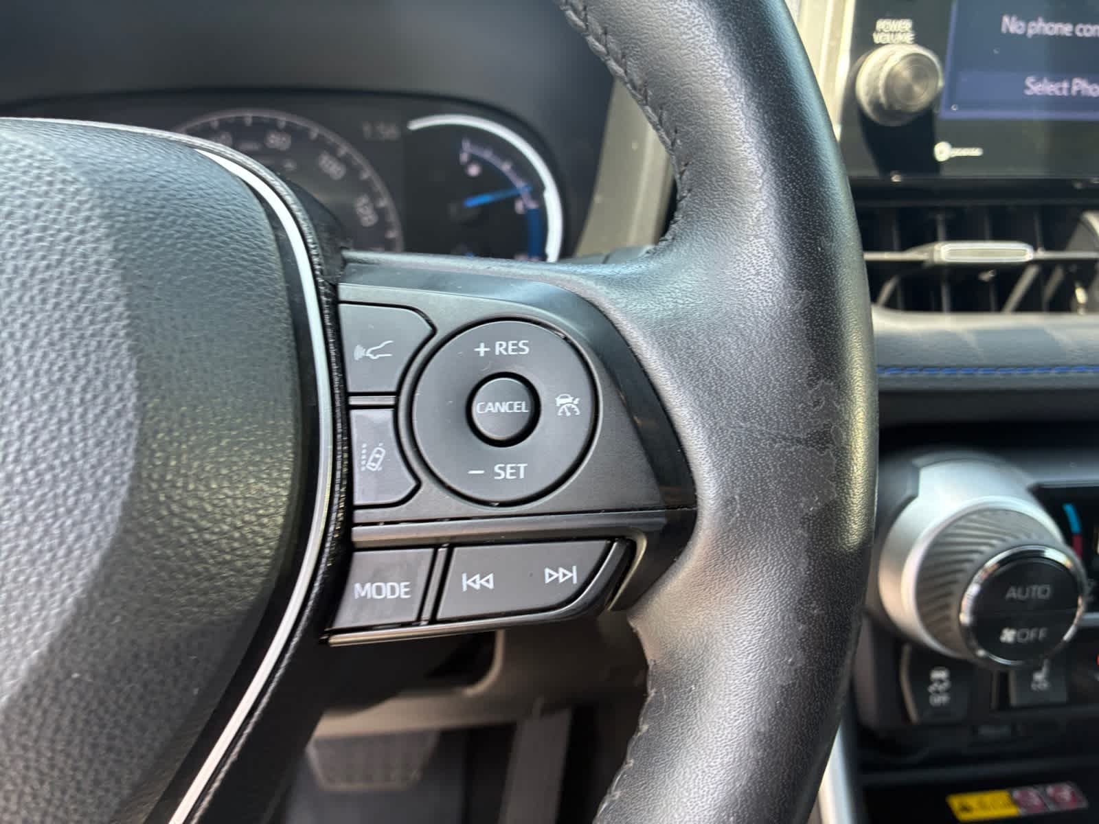 used 2022 Toyota RAV4 car, priced at $31,998