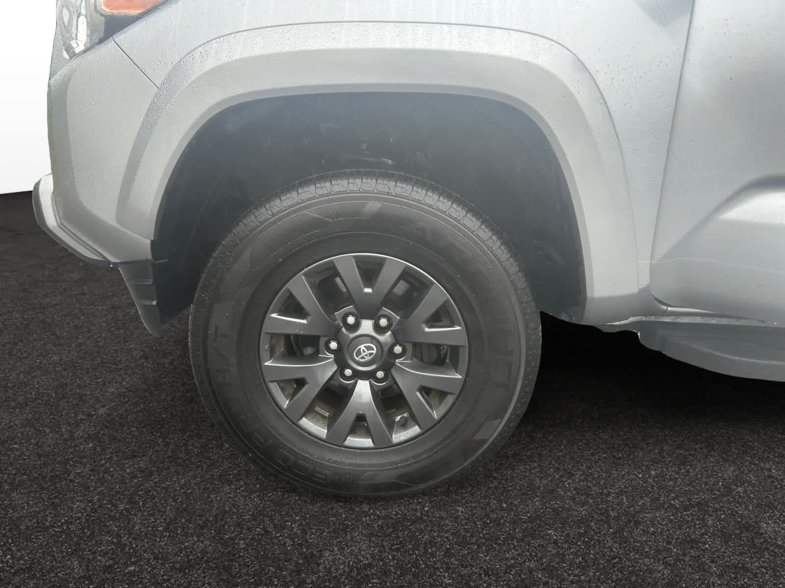 used 2023 Toyota Tacoma car, priced at $34,497