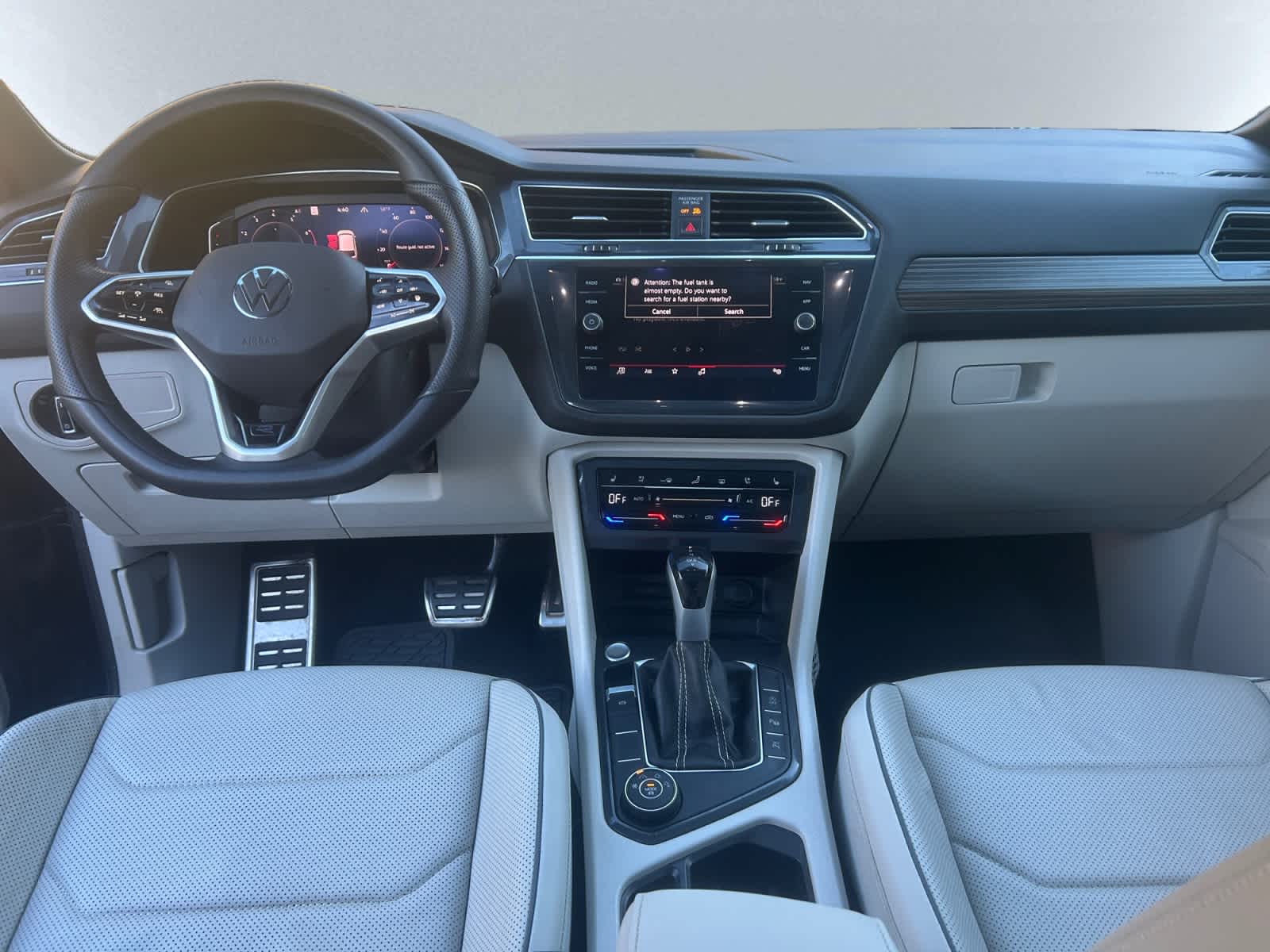 used 2022 Volkswagen Tiguan car, priced at $29,497