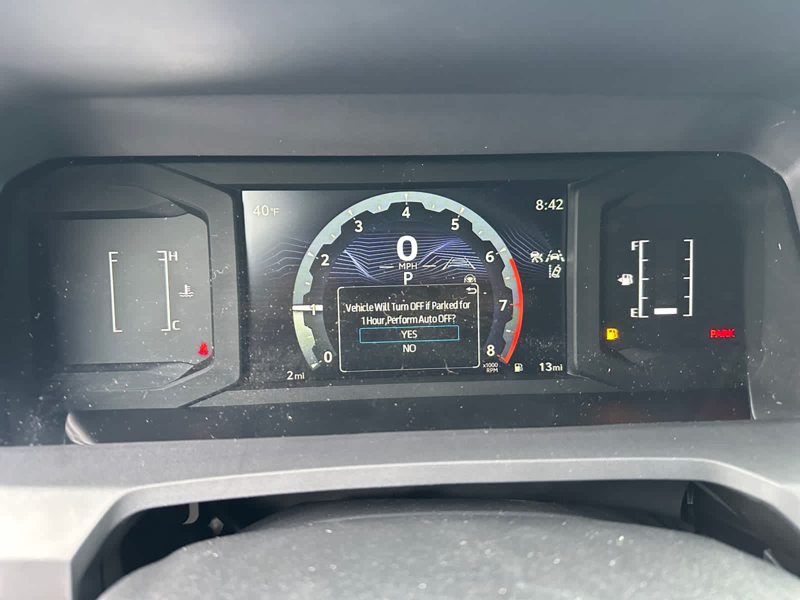new 2025 Toyota Tacoma car, priced at $50,243