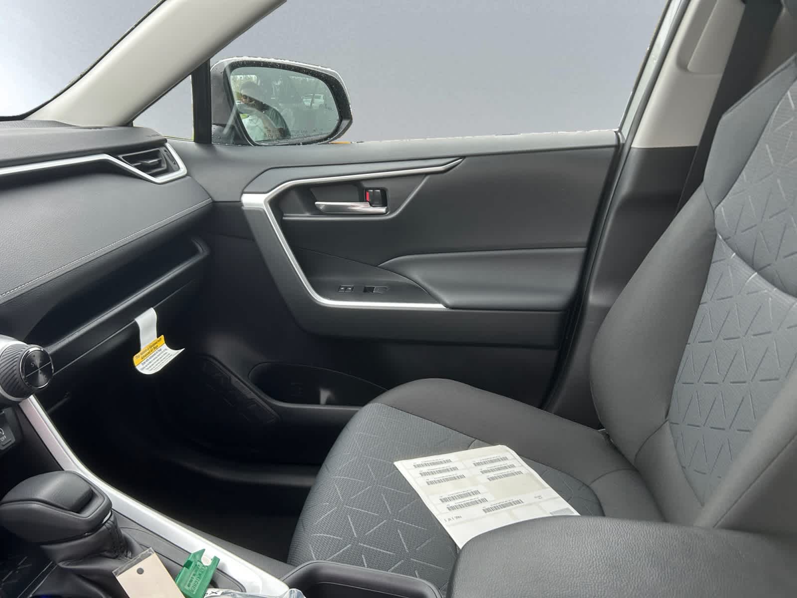 new 2025 Toyota RAV4 car, priced at $36,139