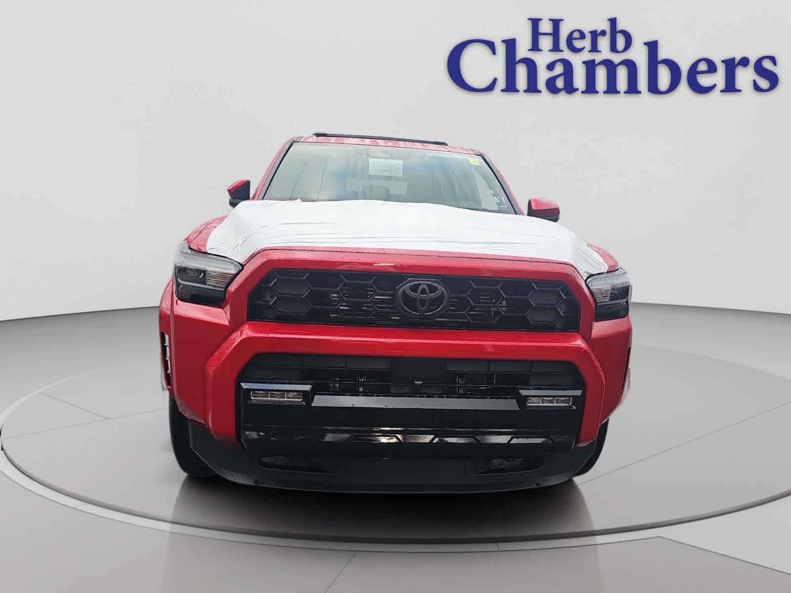 new 2025 Toyota 4Runner car, priced at $50,948