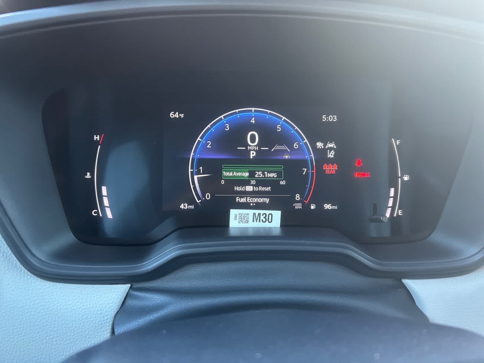 new 2026 Toyota Corolla Cross car, priced at $28,164