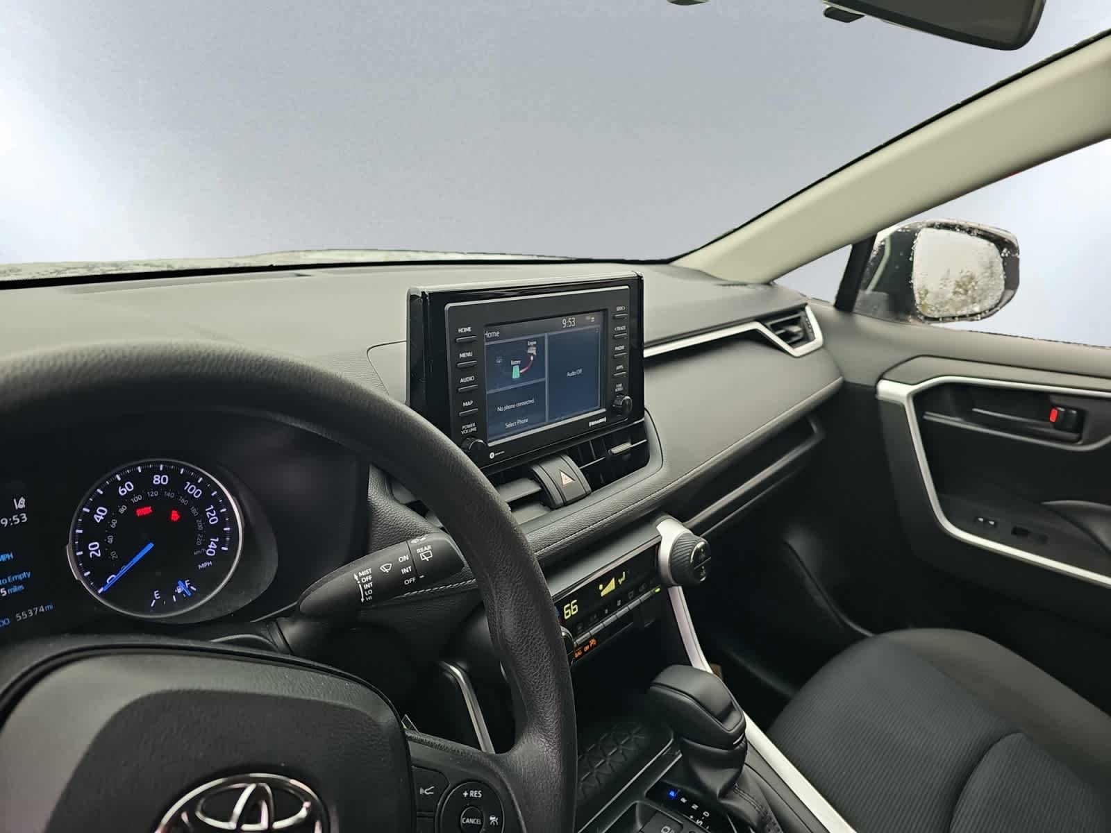 used 2021 Toyota RAV4 car, priced at $27,497
