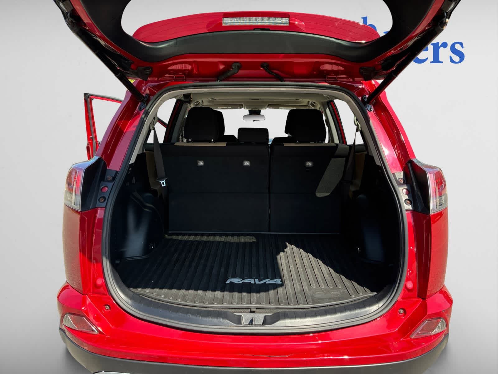 used 2017 Toyota RAV4 car, priced at $22,998