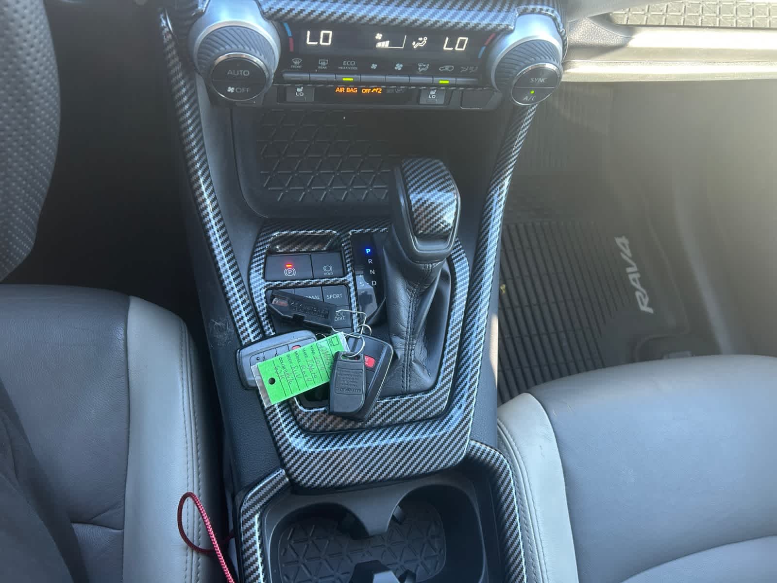 used 2019 Toyota RAV4 car, priced at $25,497