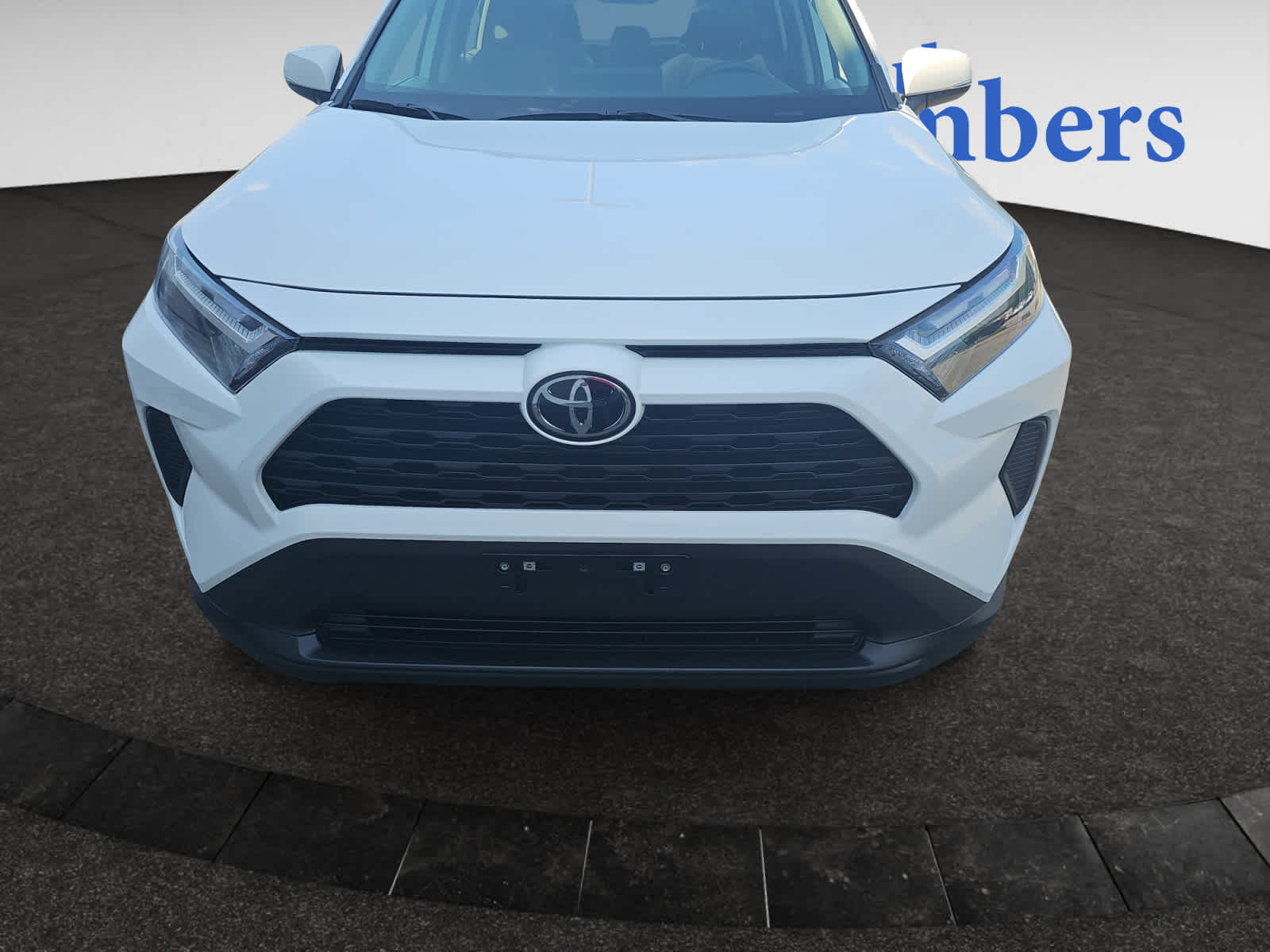 used 2023 Toyota RAV4 car, priced at $33,998