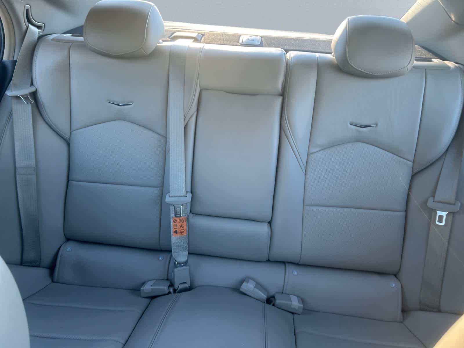 used 2014 Cadillac CTS car, priced at $20,497