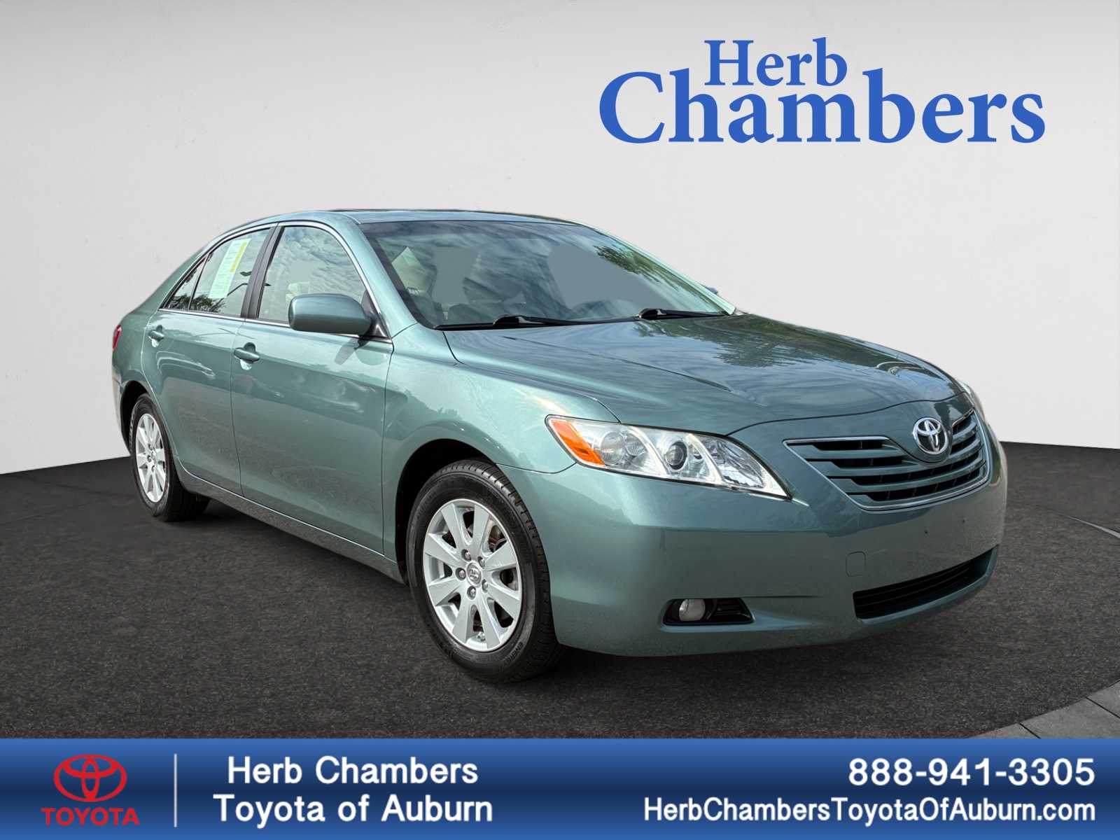 used 2007 Toyota Camry car, priced at $15,998