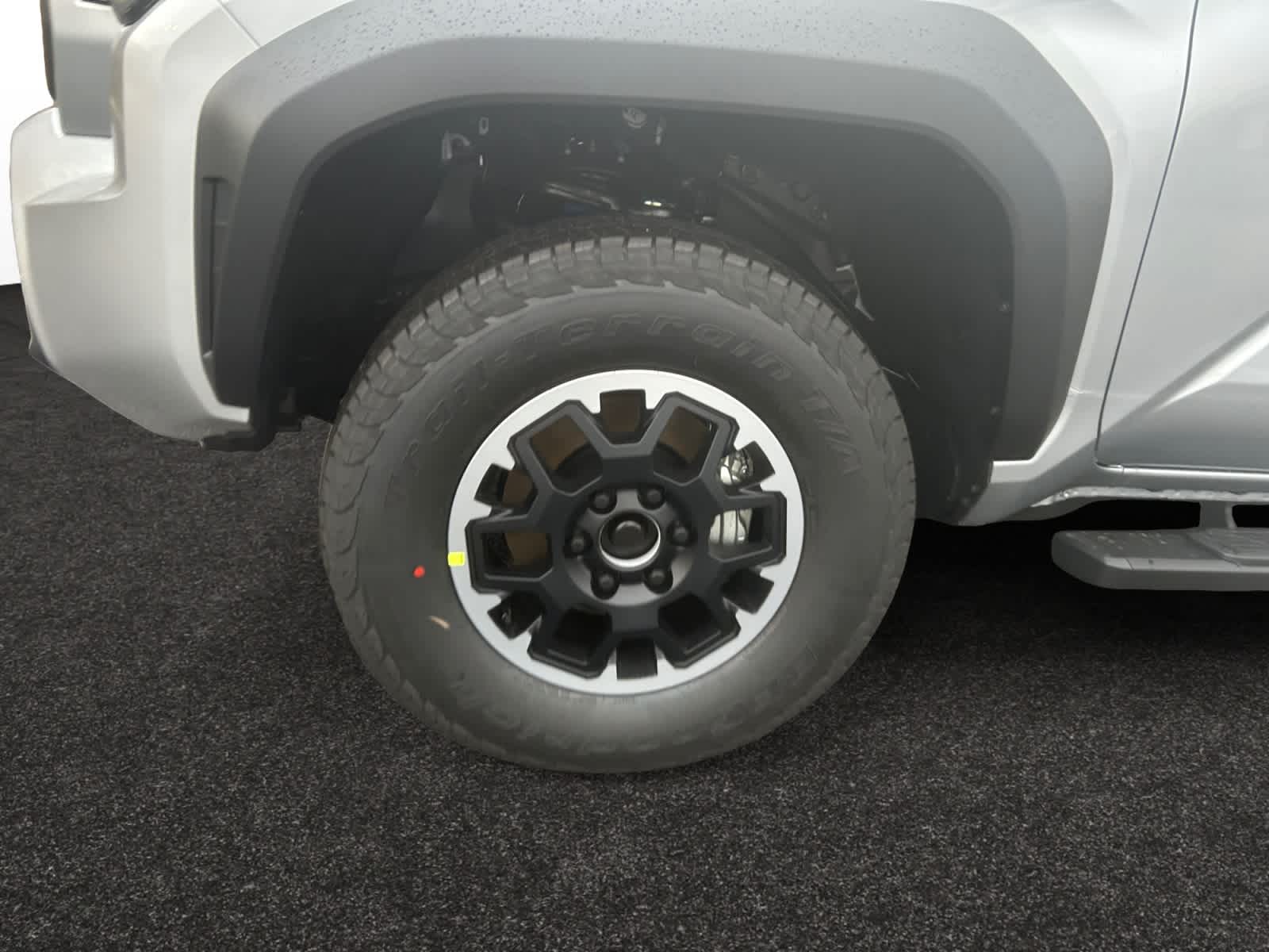 new 2025 Toyota Tacoma car, priced at $46,934