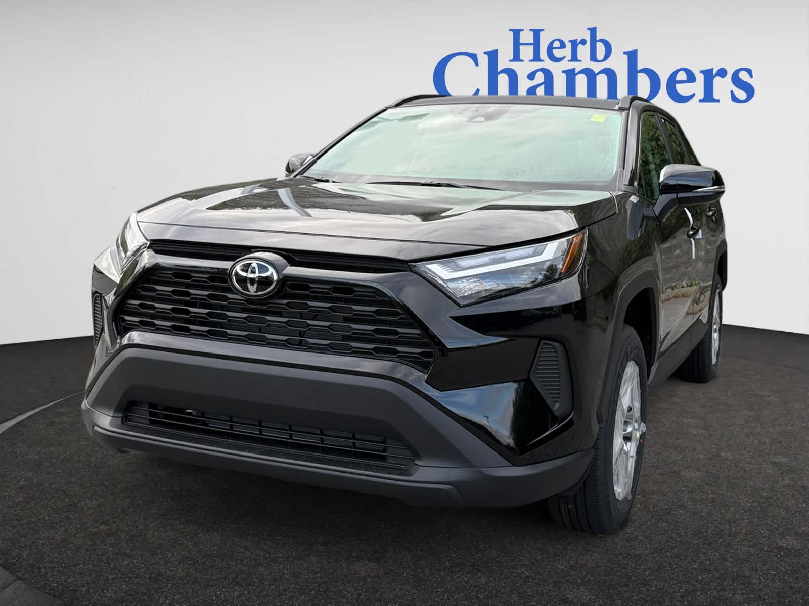 new 2025 Toyota RAV4 car, priced at $36,429