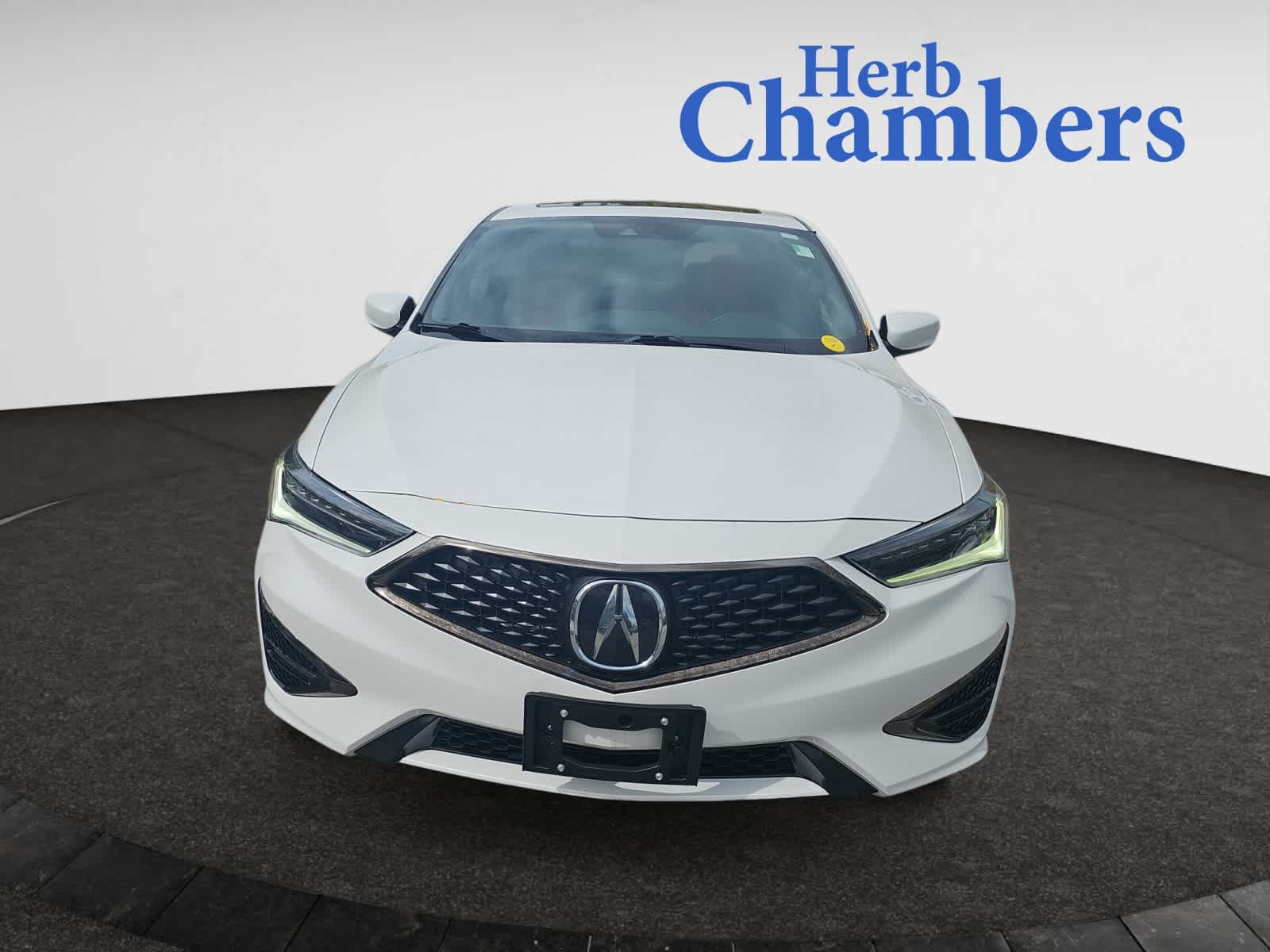 used 2020 Acura ILX car, priced at $27,497