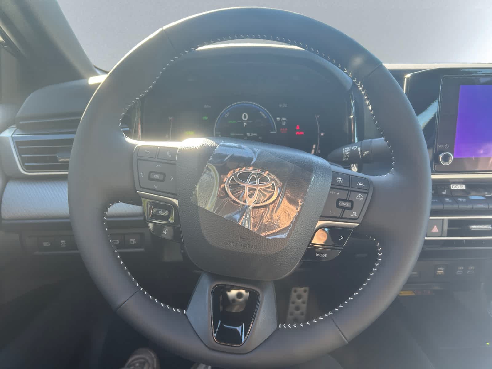 new 2026 Toyota Camry car, priced at $36,579