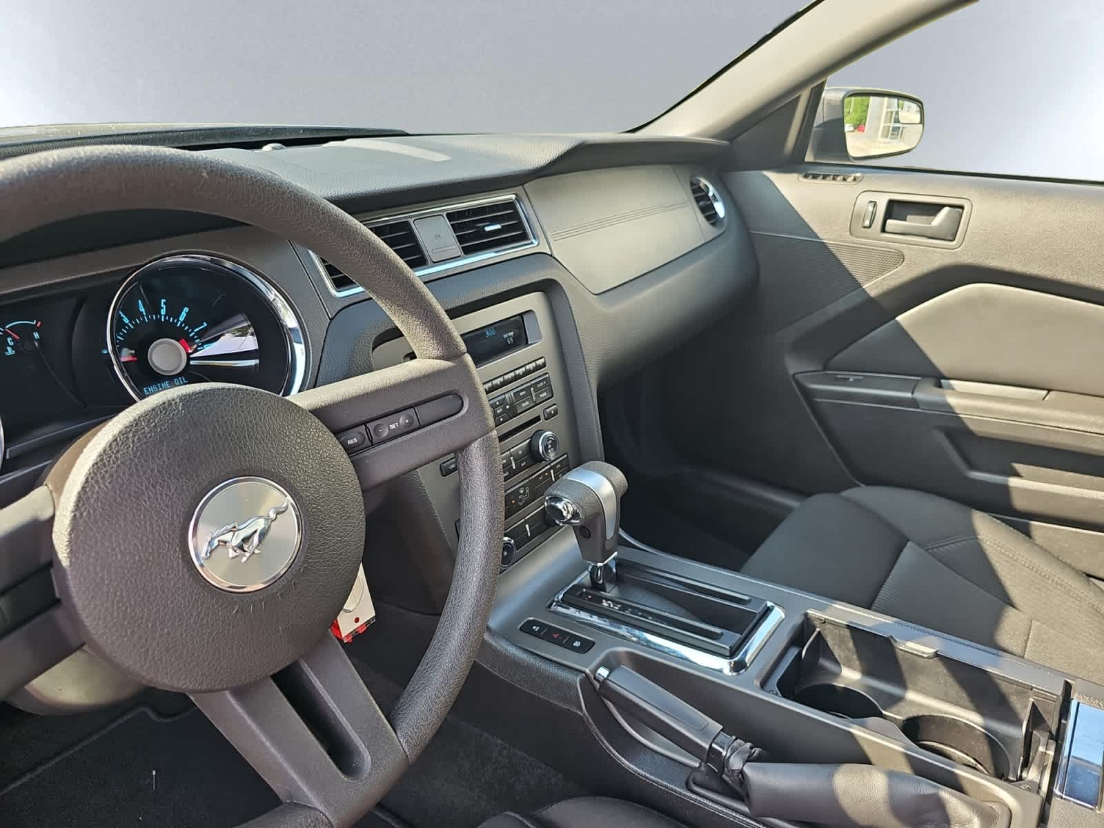 used 2012 Ford Mustang car, priced at $20,497
