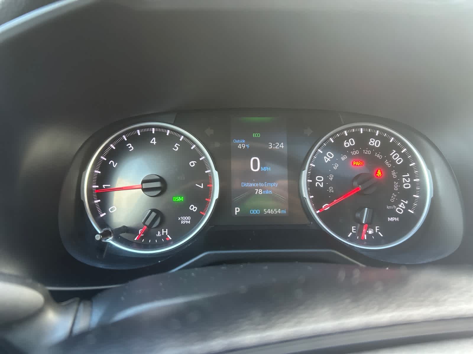 used 2019 Toyota RAV4 car, priced at $27,497