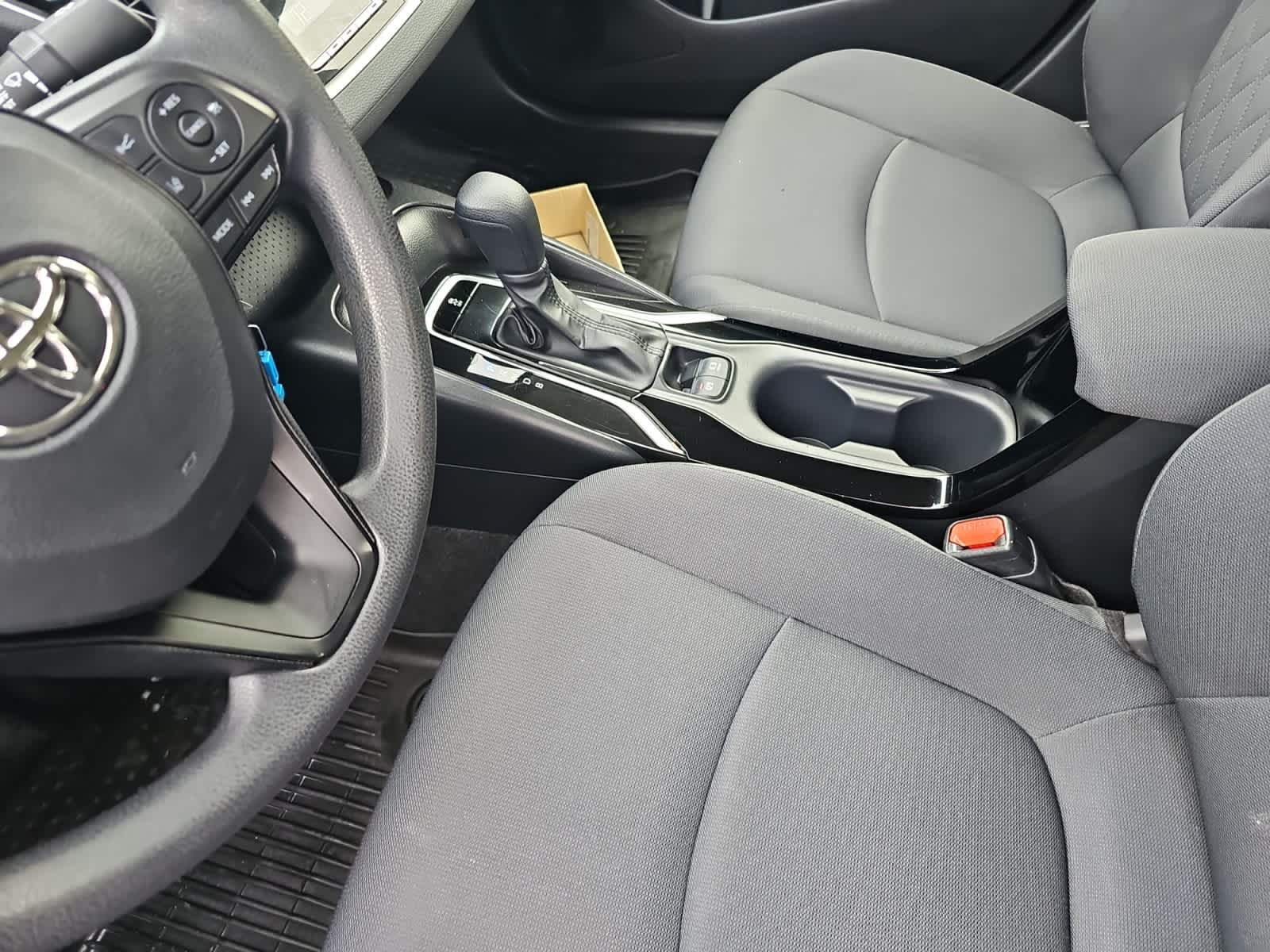 used 2022 Toyota Corolla car, priced at $22,497