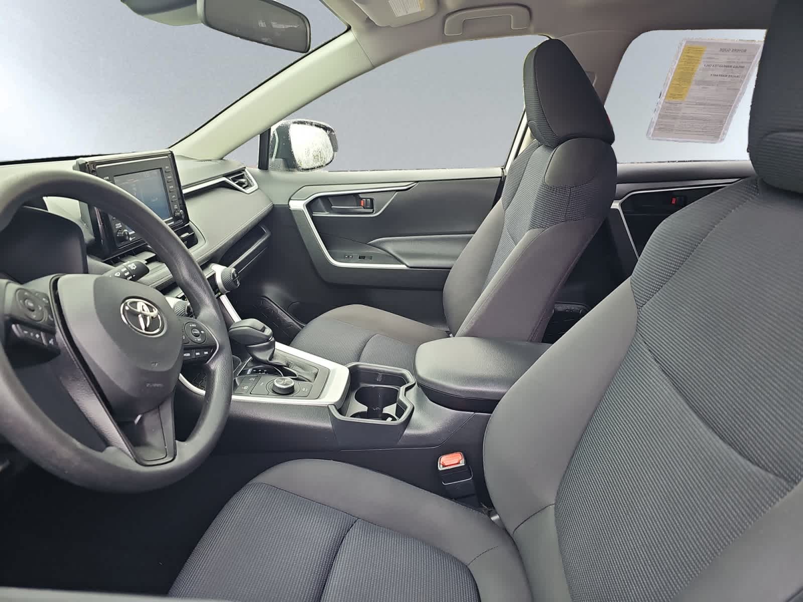 used 2021 Toyota RAV4 car, priced at $27,497