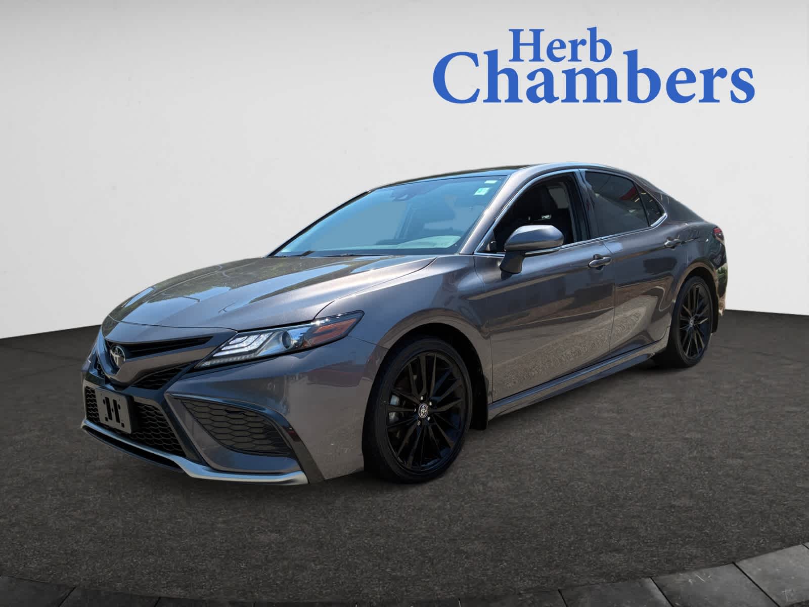 used 2023 Toyota Camry car, priced at $33,998