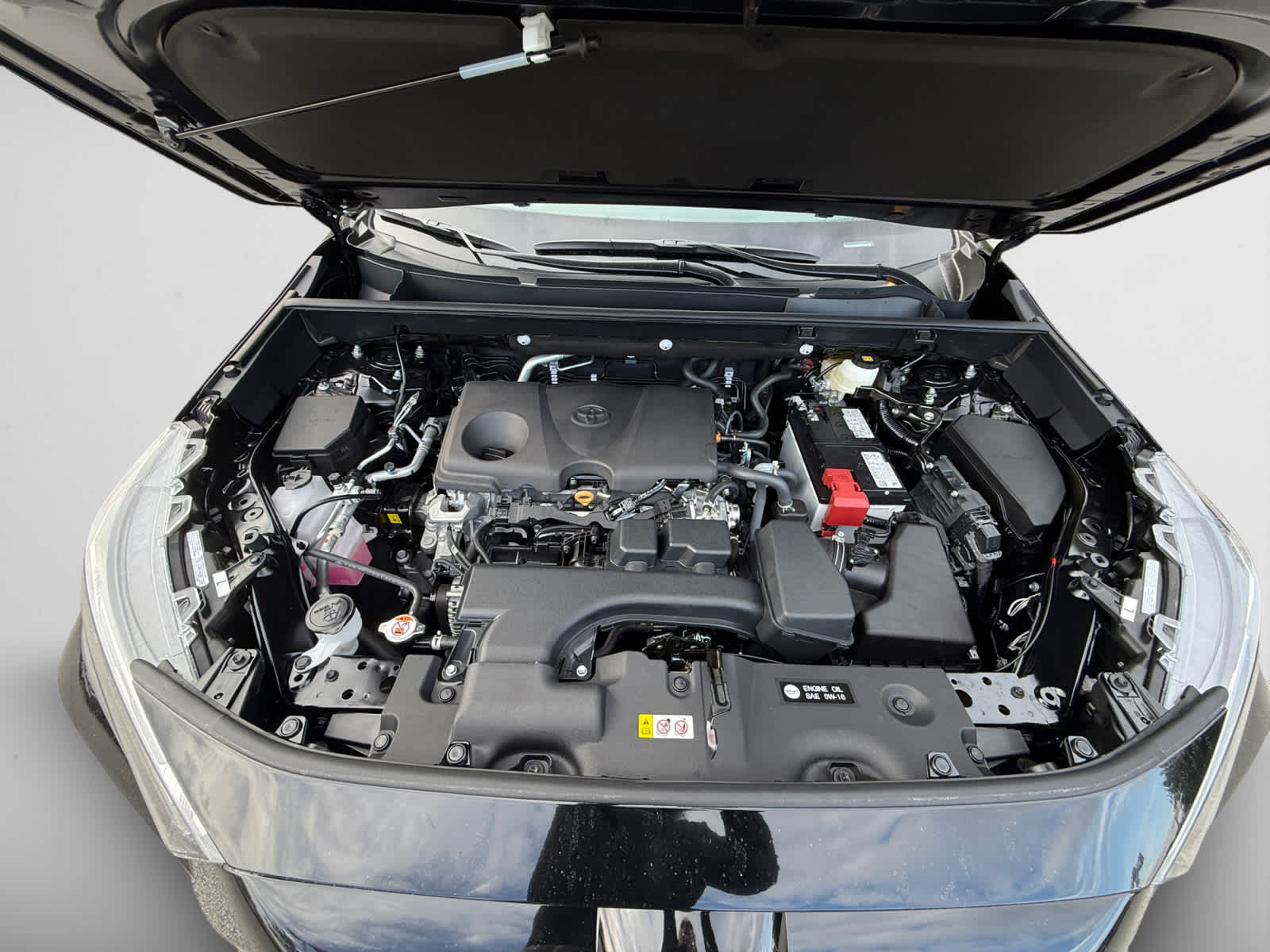 new 2025 Toyota RAV4 car, priced at $36,429