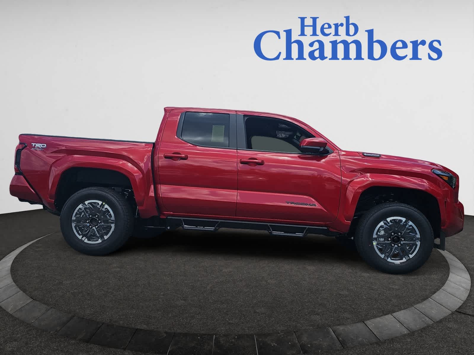 new 2025 Toyota Tacoma i-FORCE MAX car, priced at $51,453