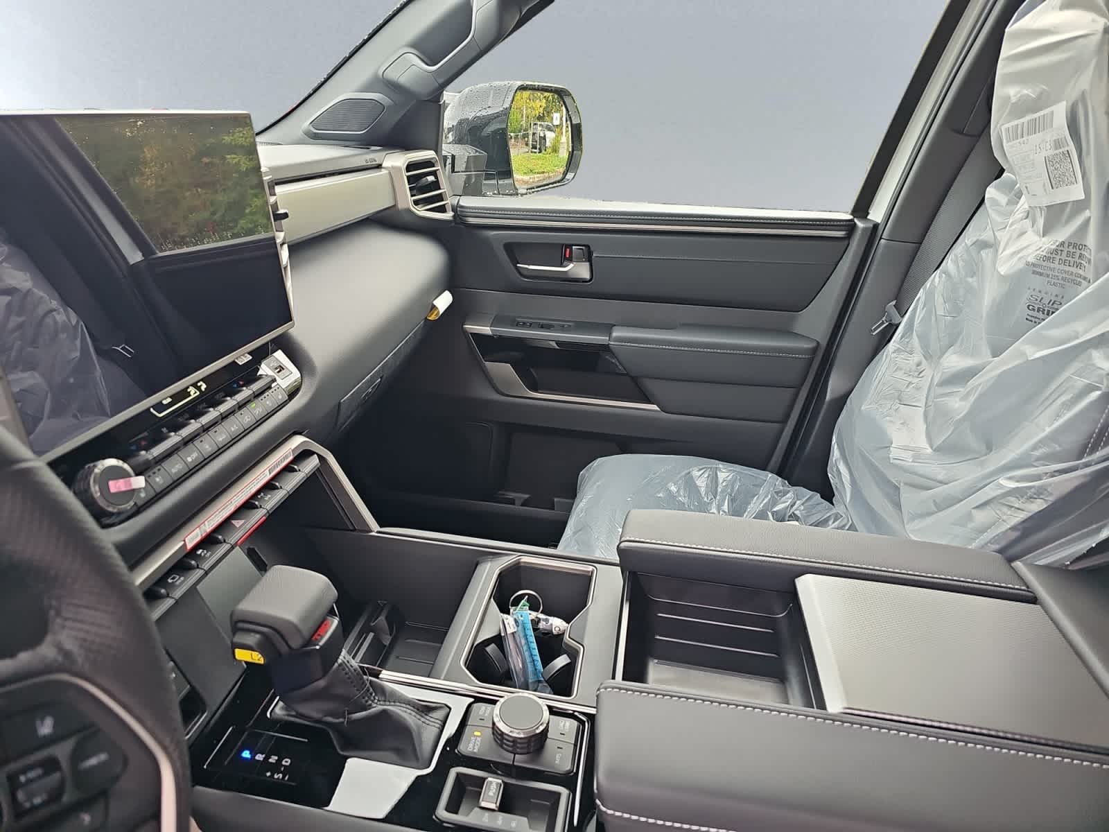 new 2026 Toyota Sequoia car, priced at $80,698
