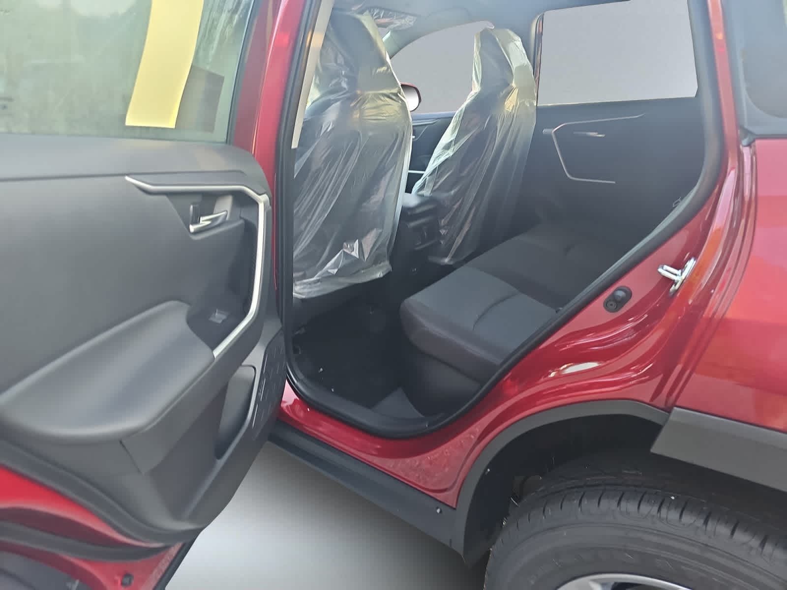 new 2025 Toyota RAV4 Hybrid car, priced at $36,364