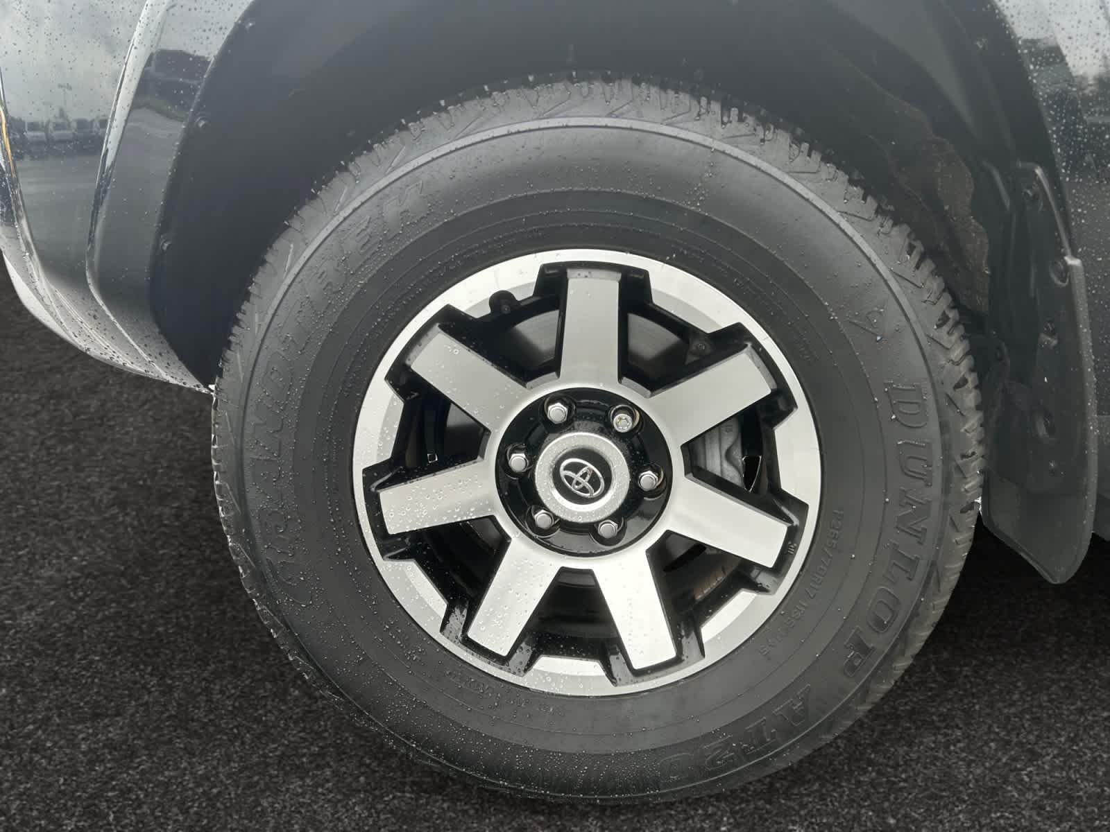 used 2024 Toyota 4Runner car, priced at $53,497