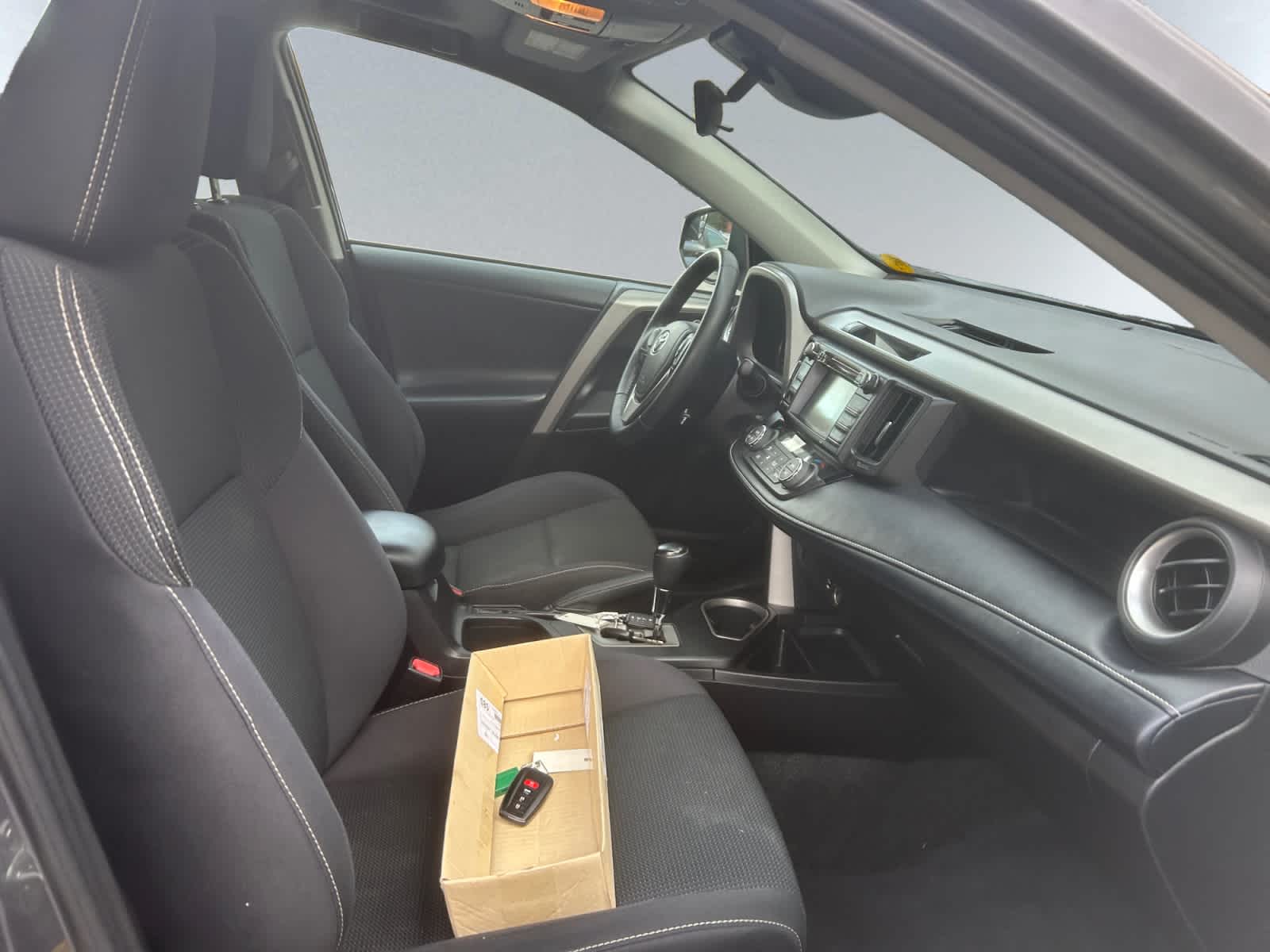 used 2018 Toyota RAV4 car, priced at $20,497