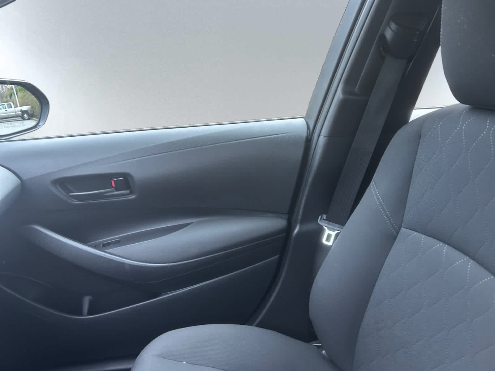 used 2024 Toyota Corolla car, priced at $24,497