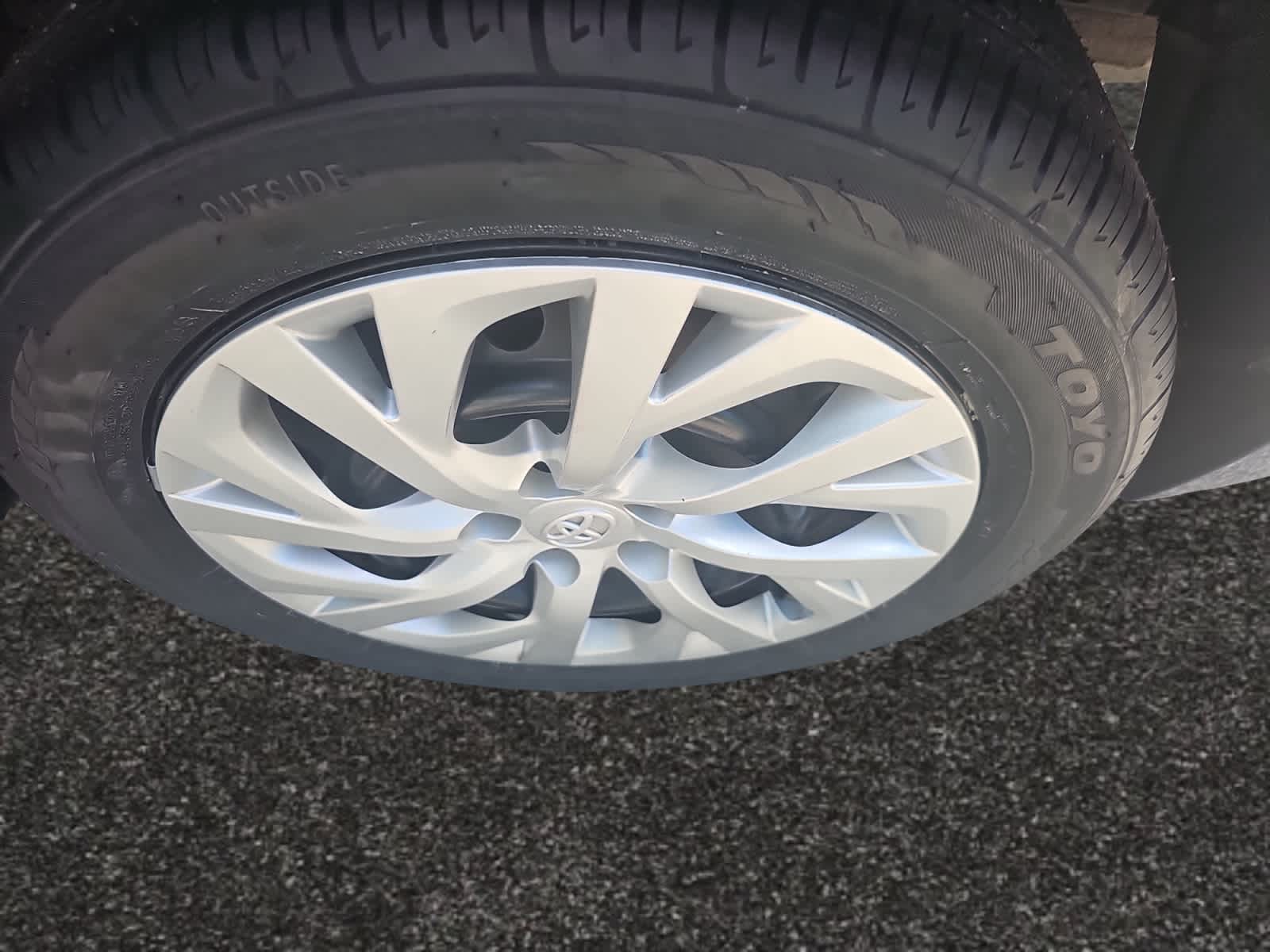 used 2019 Toyota Corolla car, priced at $18,998