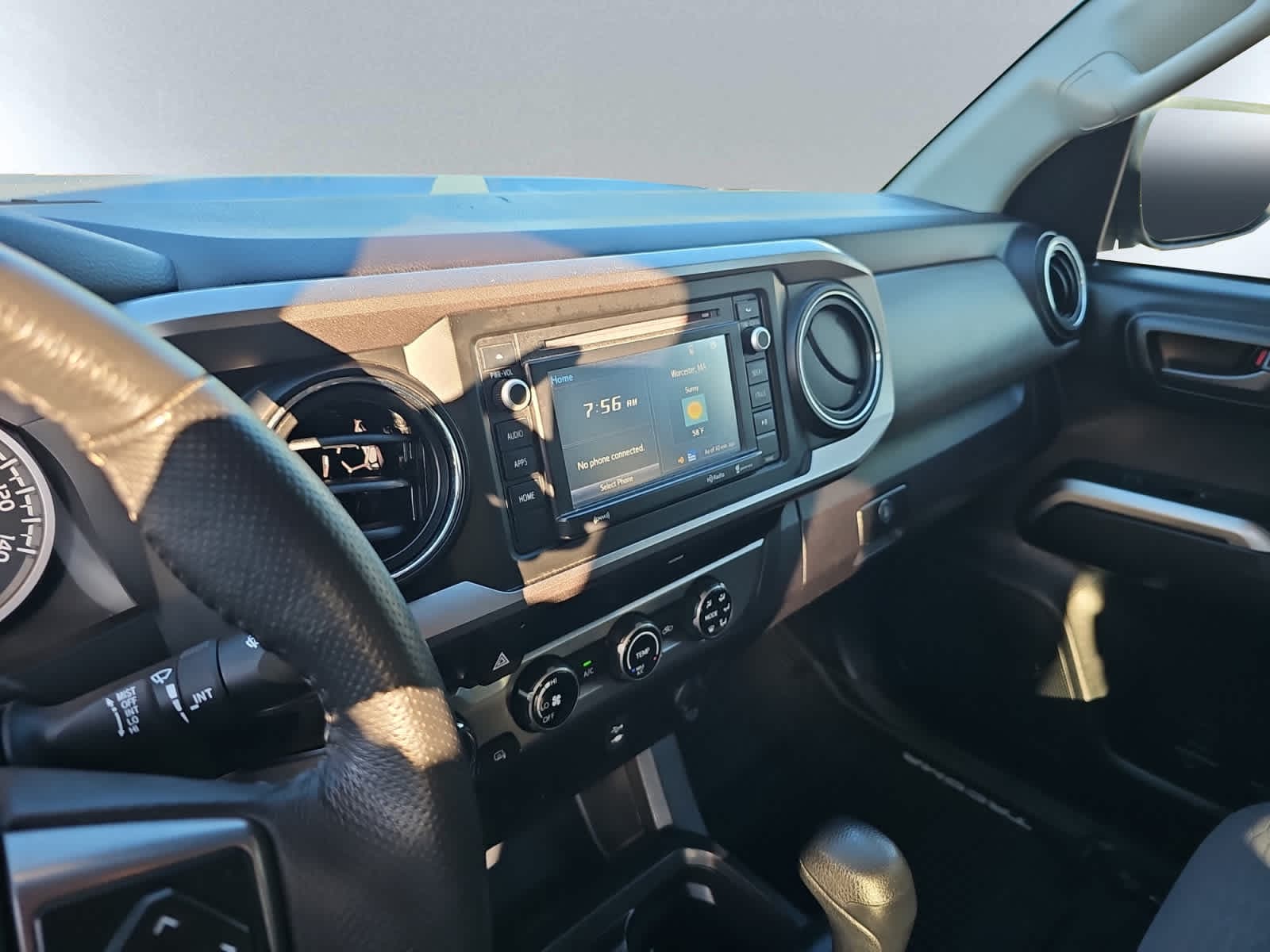 used 2017 Toyota Tacoma car, priced at $31,998