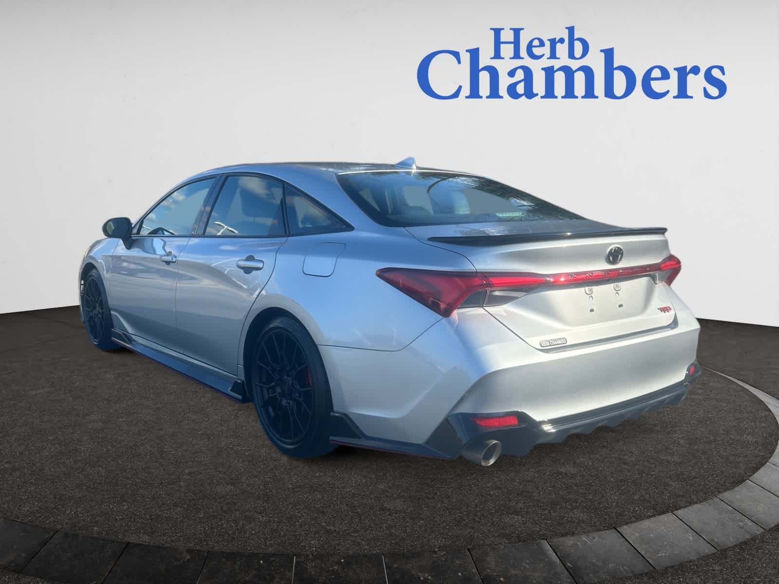 used 2020 Toyota Avalon car, priced at $36,497