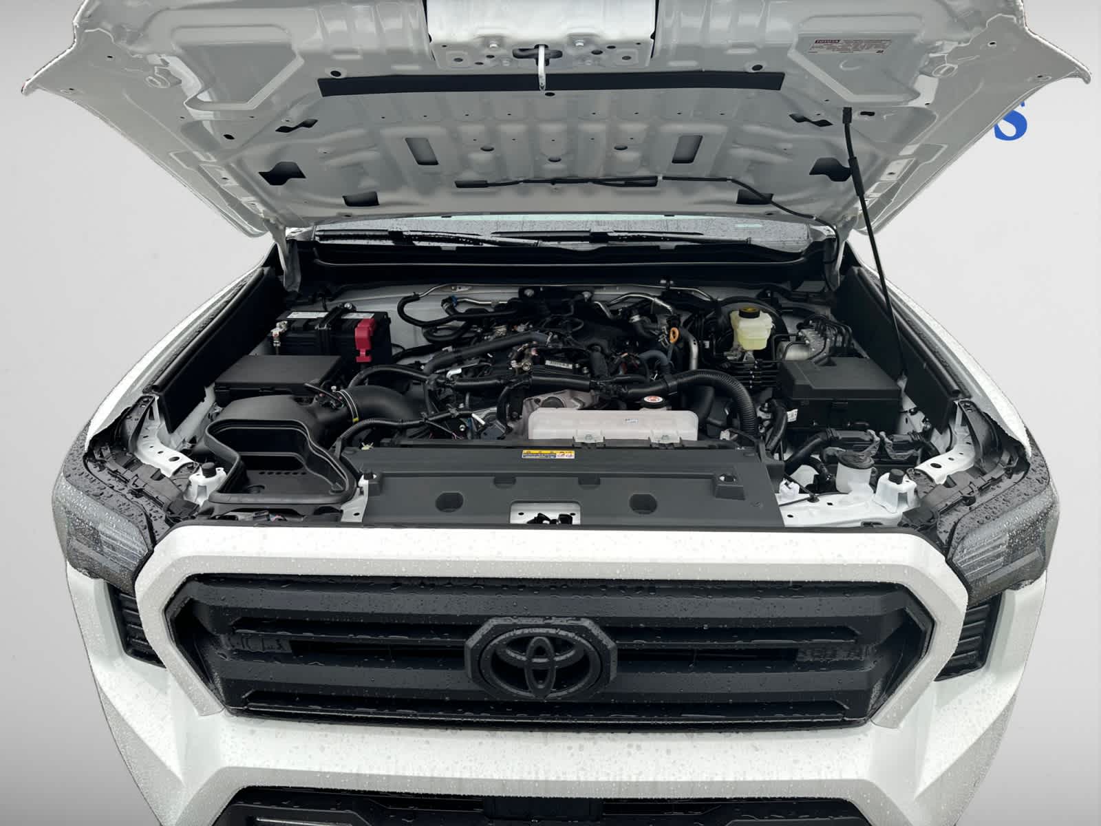 new 2025 Toyota Tacoma car, priced at $46,095