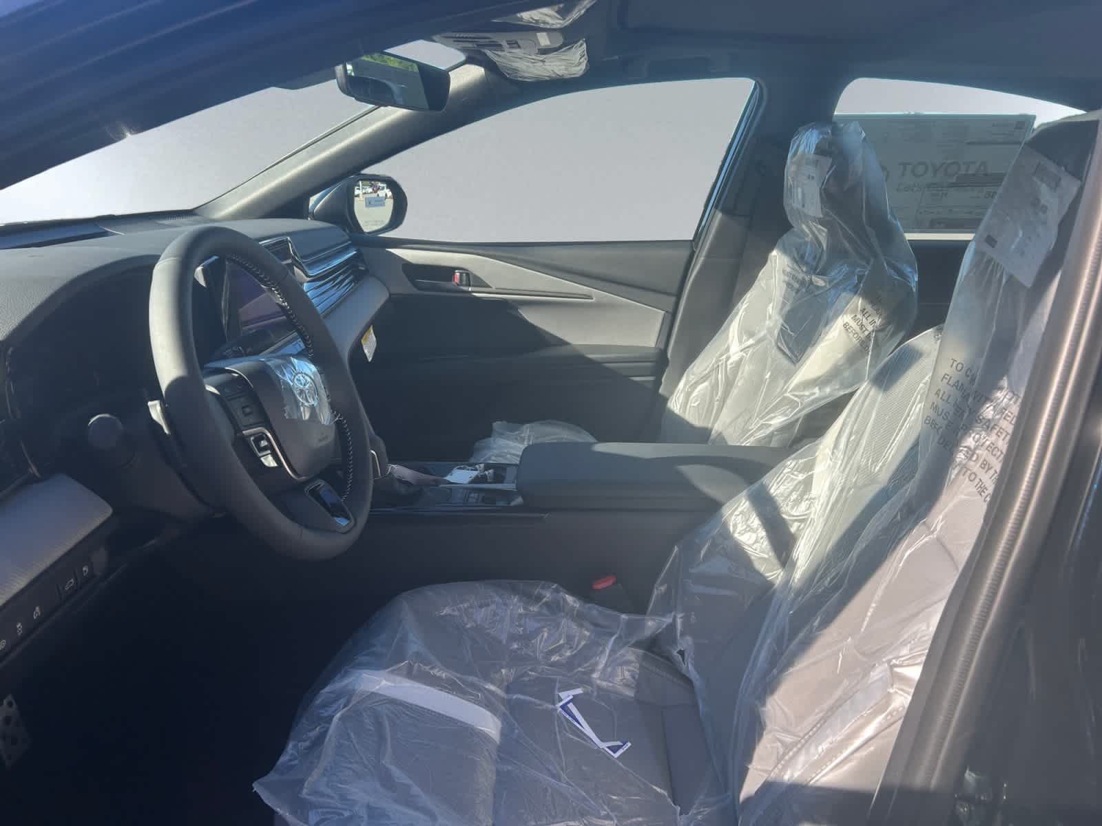 new 2026 Toyota Camry car, priced at $36,579
