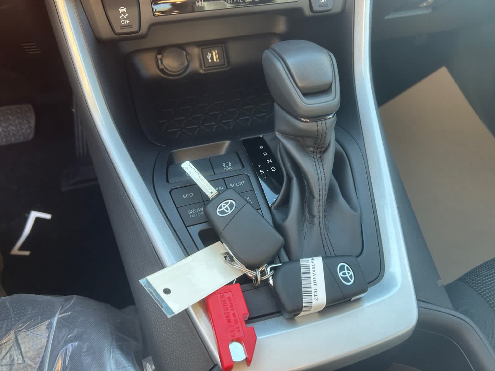 new 2025 Toyota RAV4 car, priced at $33,397