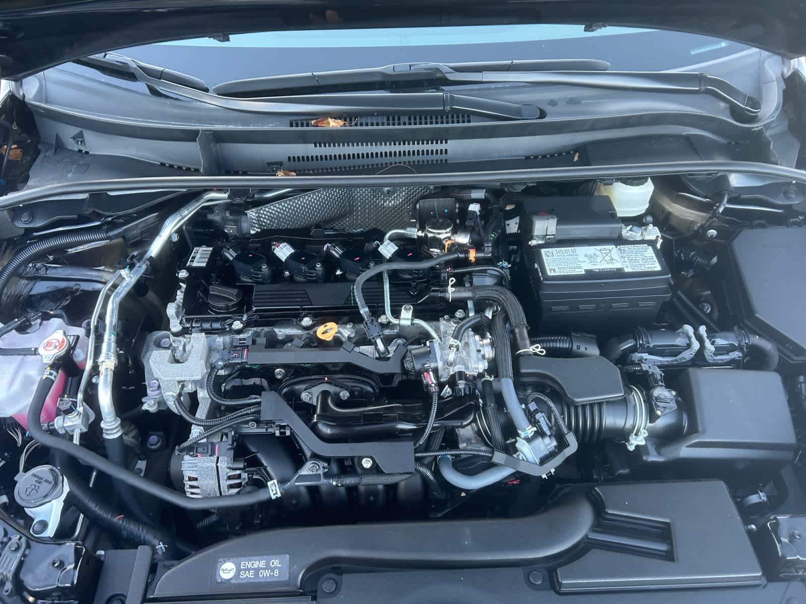 used 2024 Toyota Corolla car, priced at $23,497