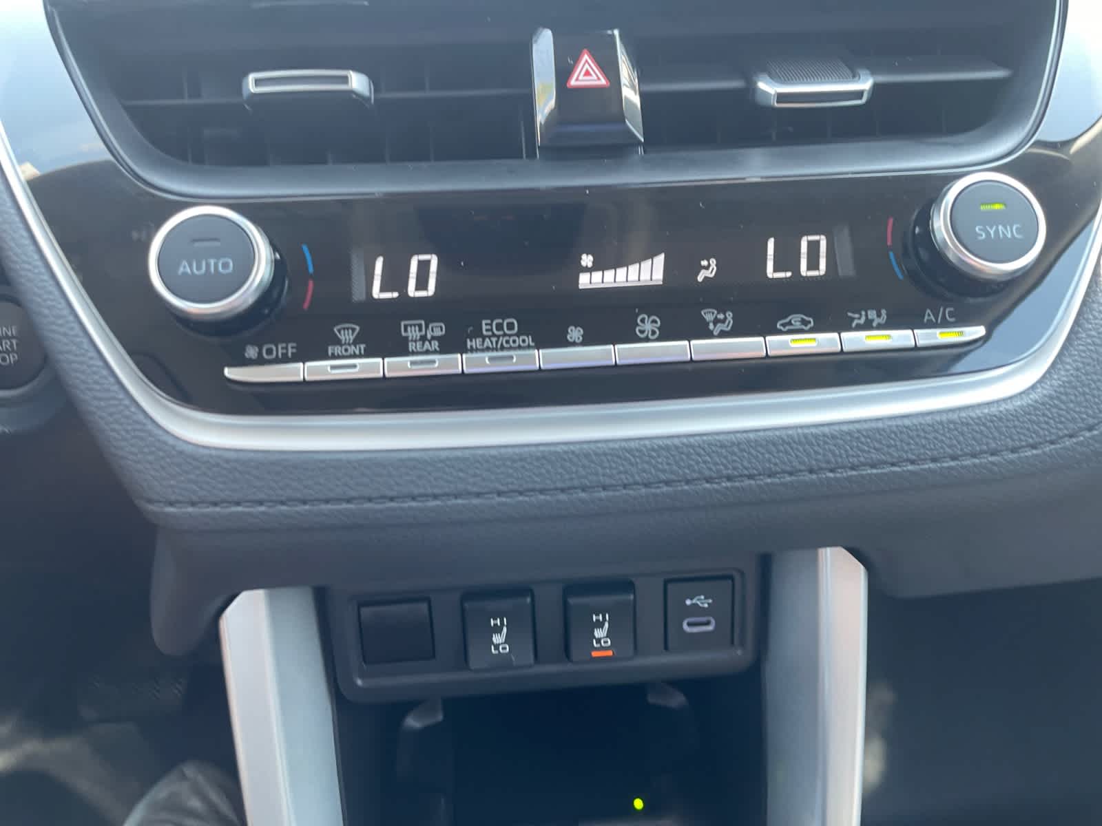 used 2024 Toyota Corolla Cross car, priced at $33,998